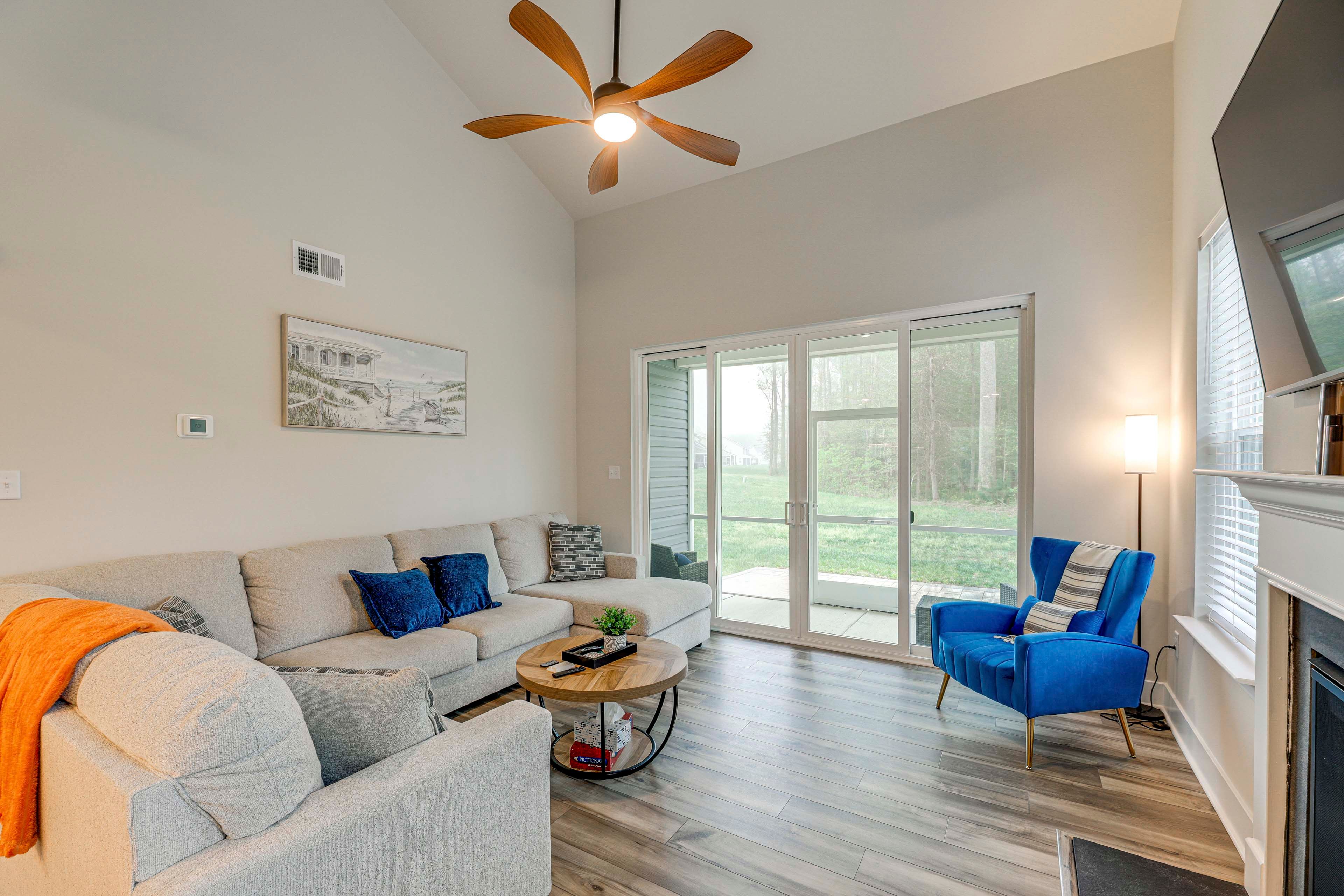 Living Room | 1st Floor