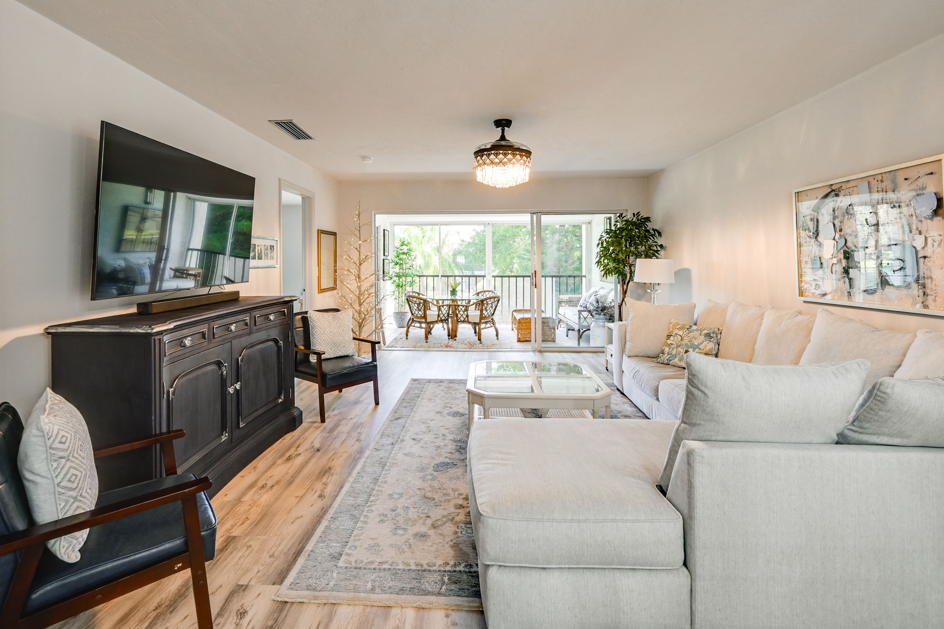 Naples Vacation Rental | 2BR | 2BA | Stairs Required | 1,370 Sq Ft