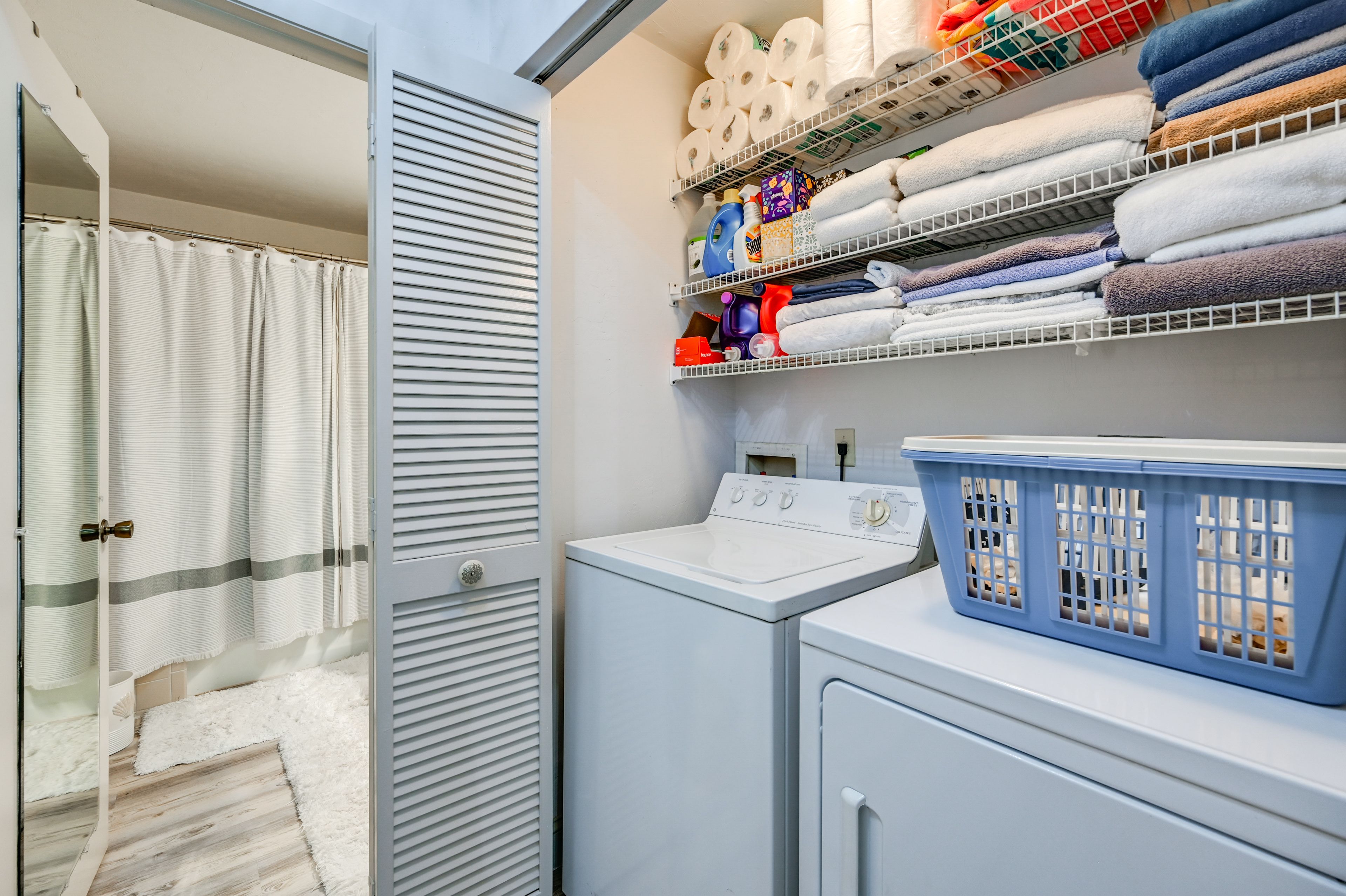 In-Unit Laundry | Detergent