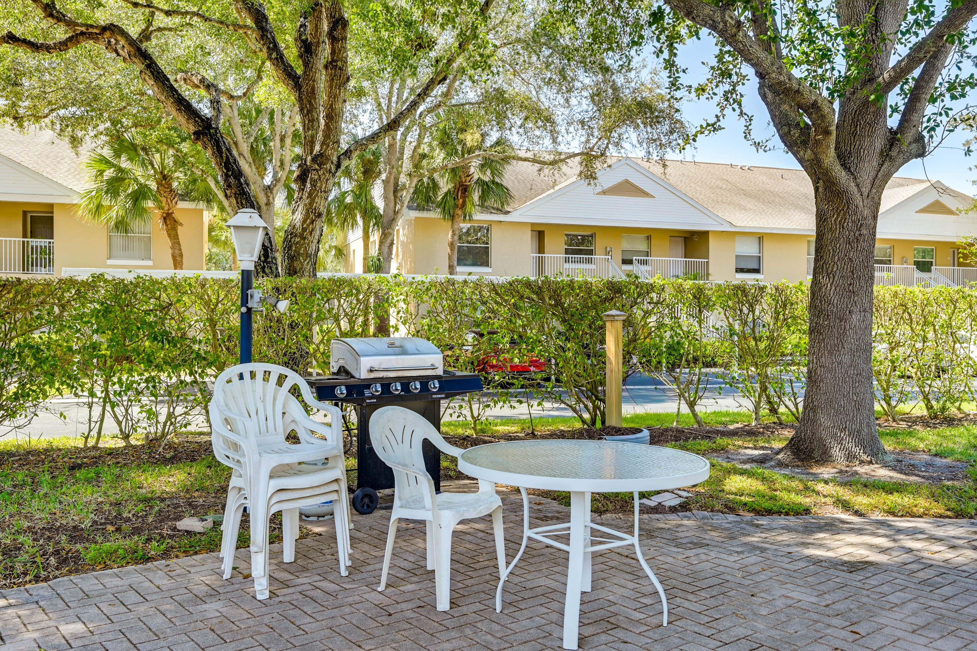 Courtwood Condos Amenities