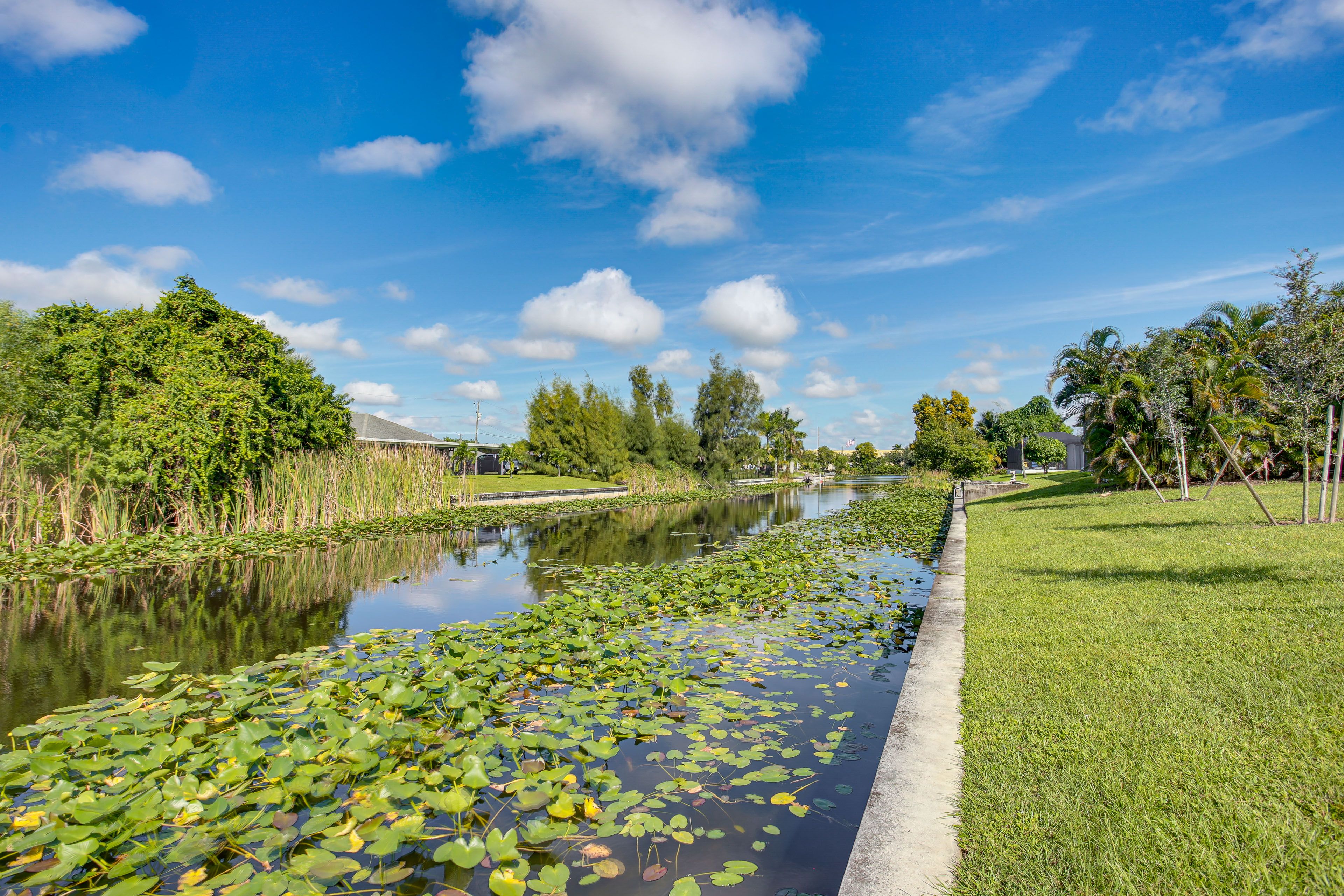 House Exterior | Canal Views & Access