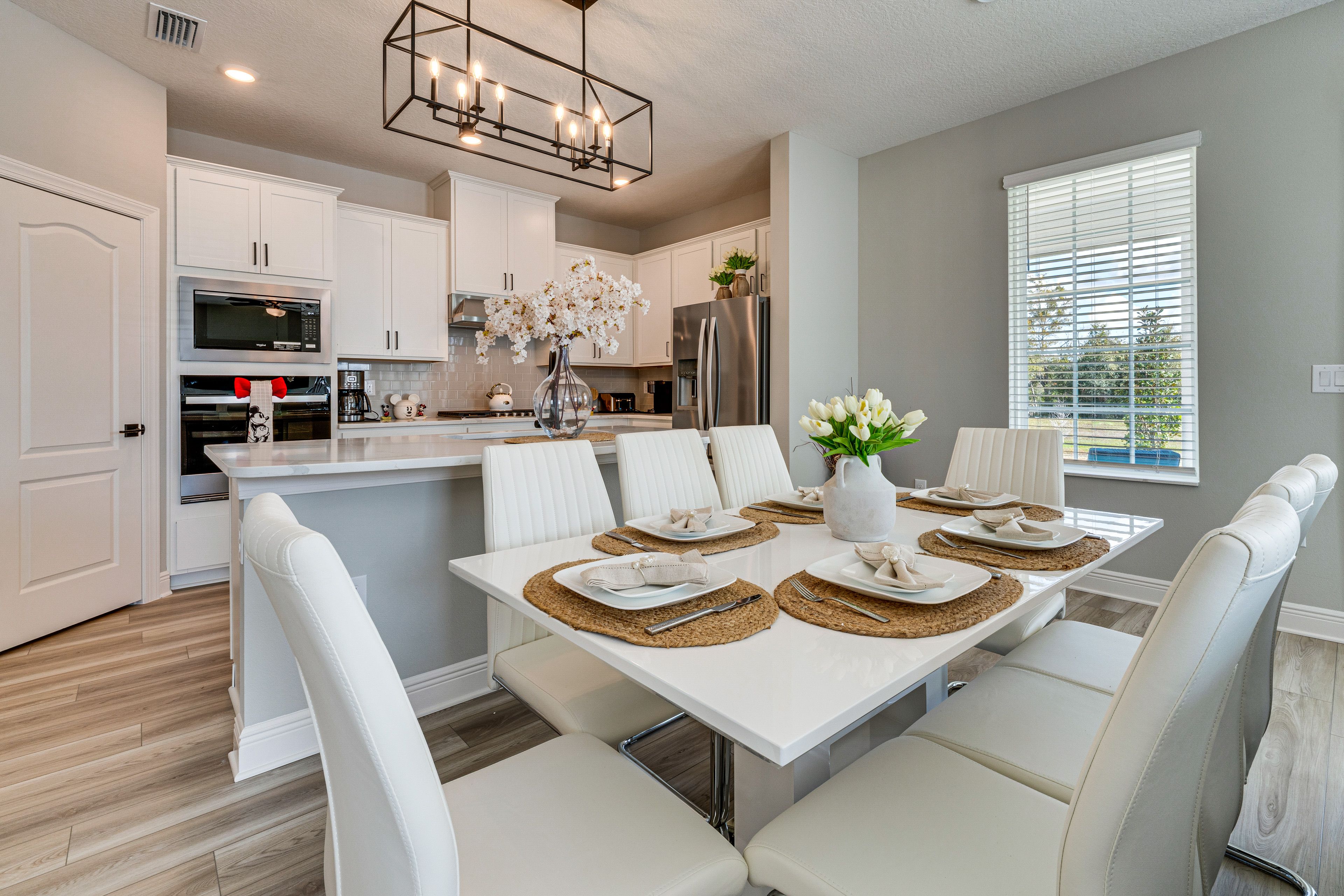 Dining Area | 1st Floor