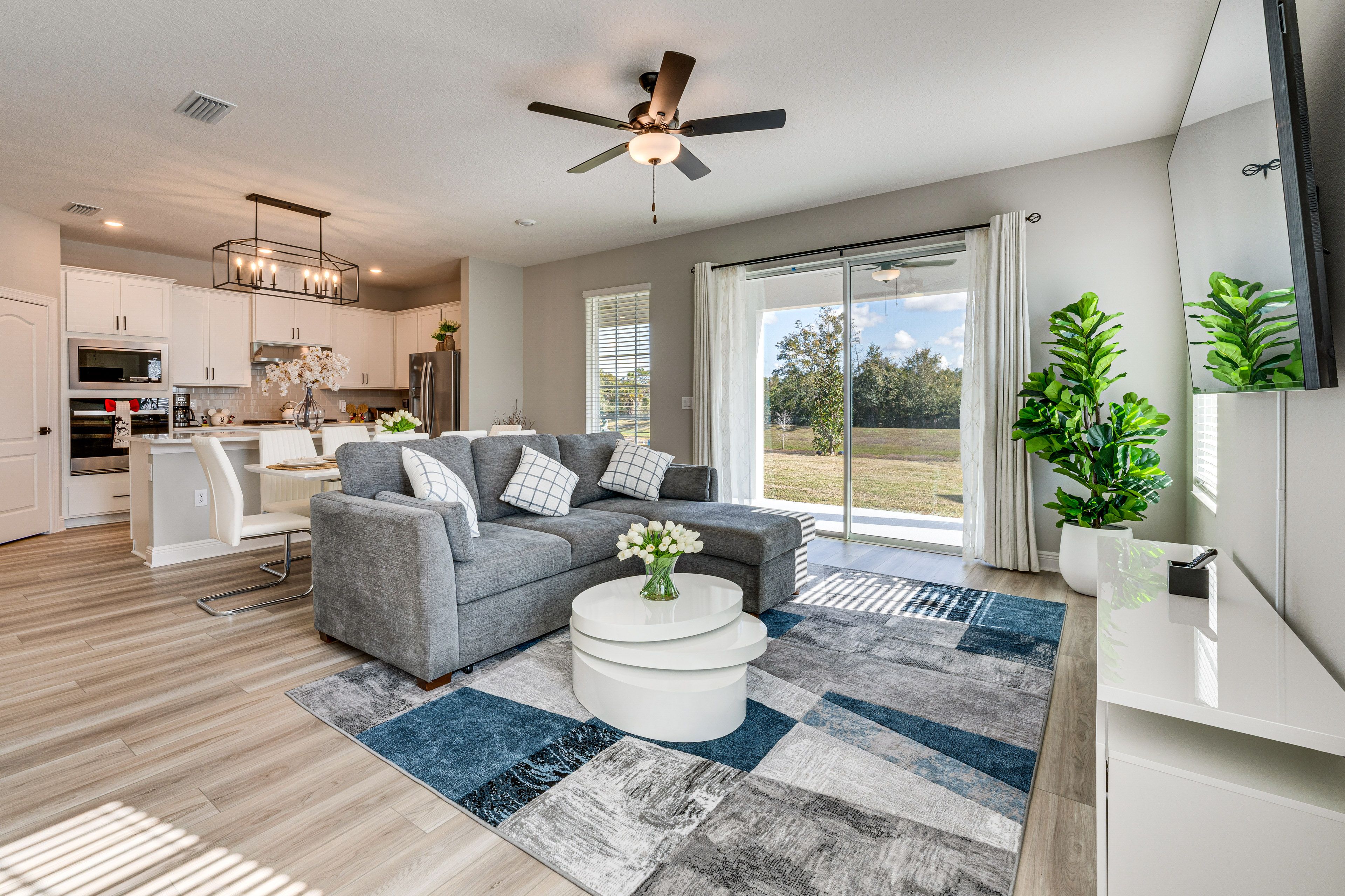 Kissimmee Vacation Rental | 4BR | 2.5BA | 2,051 Sq Ft