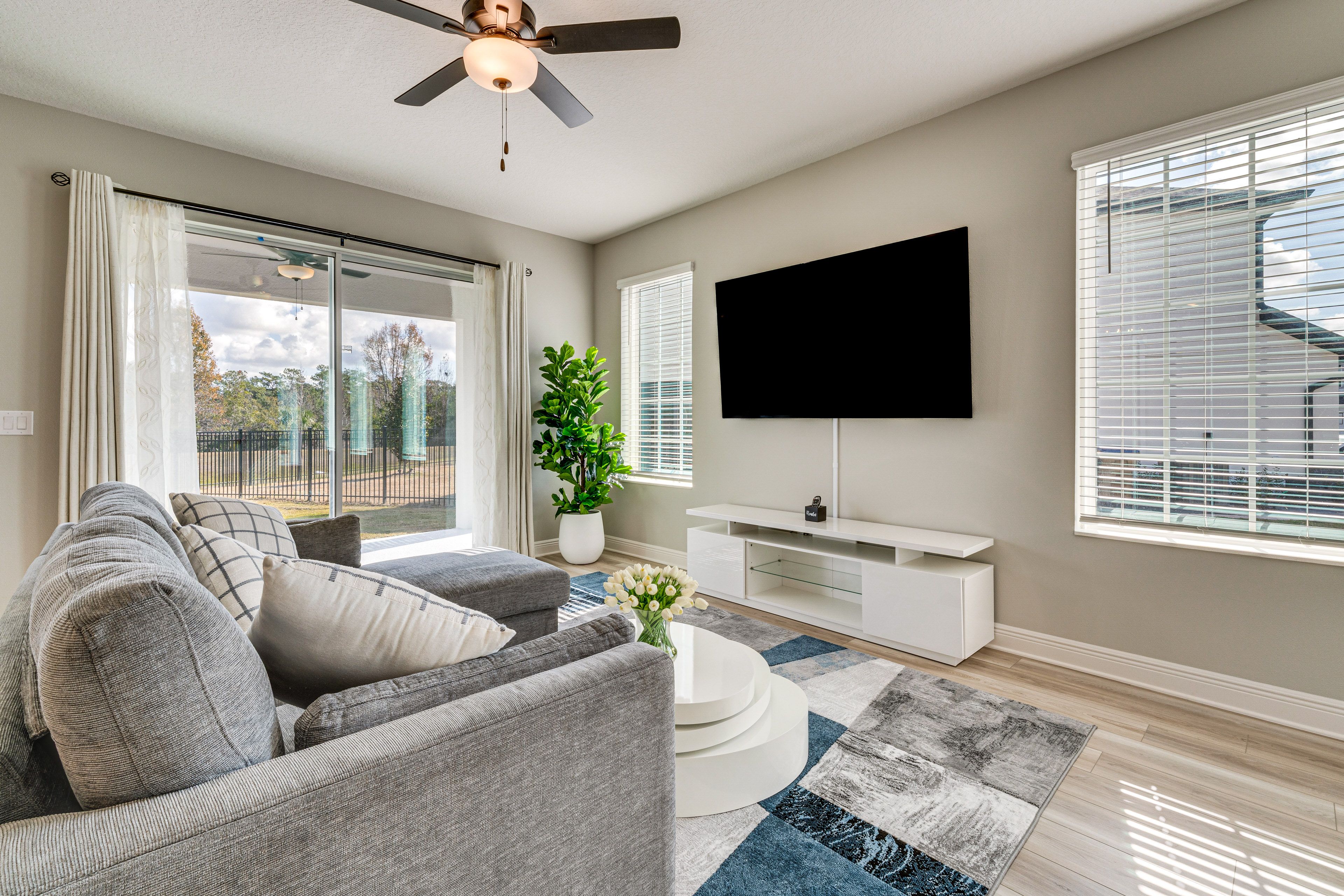 Living Room | 1st Floor