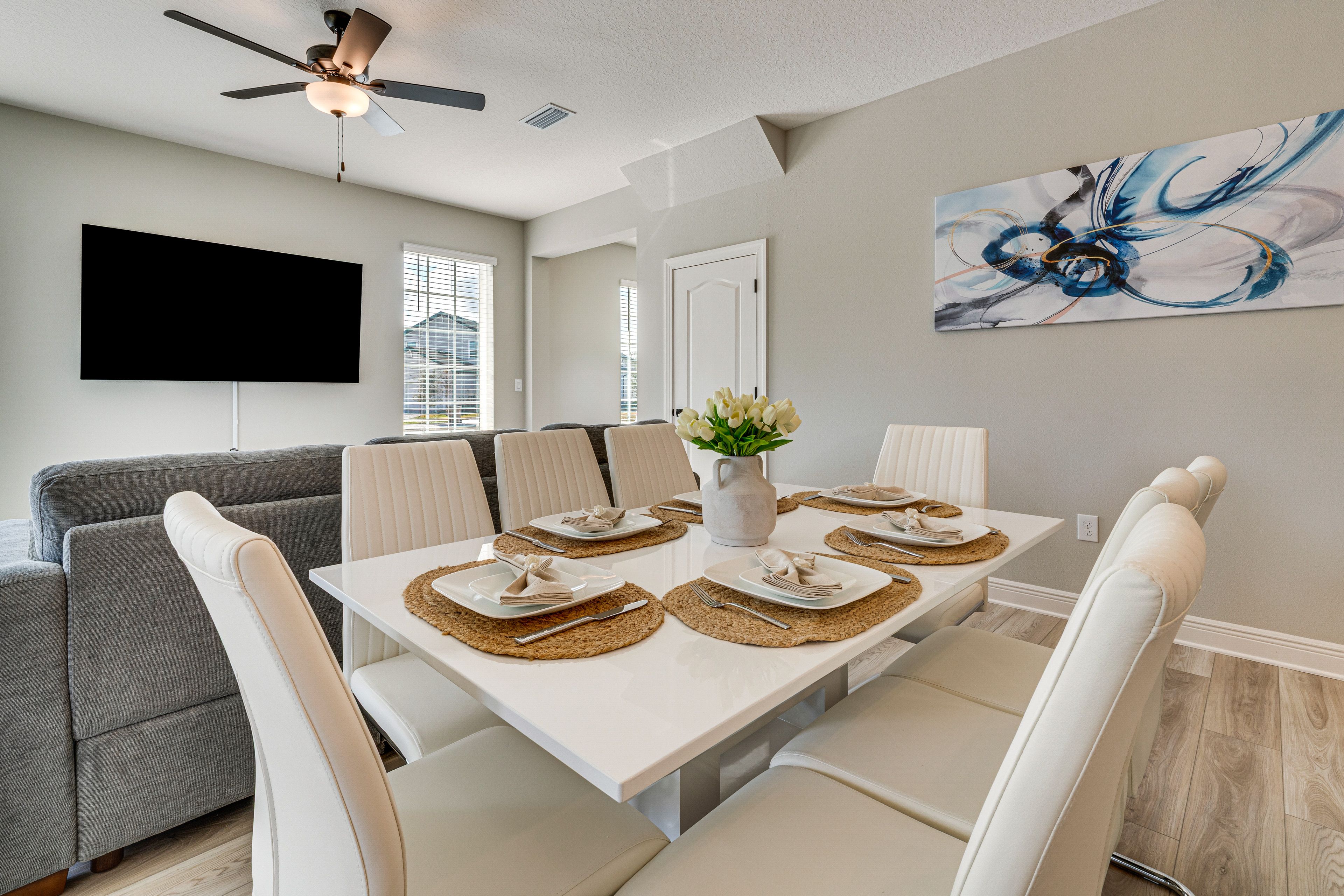 Dining Area | 1st Floor