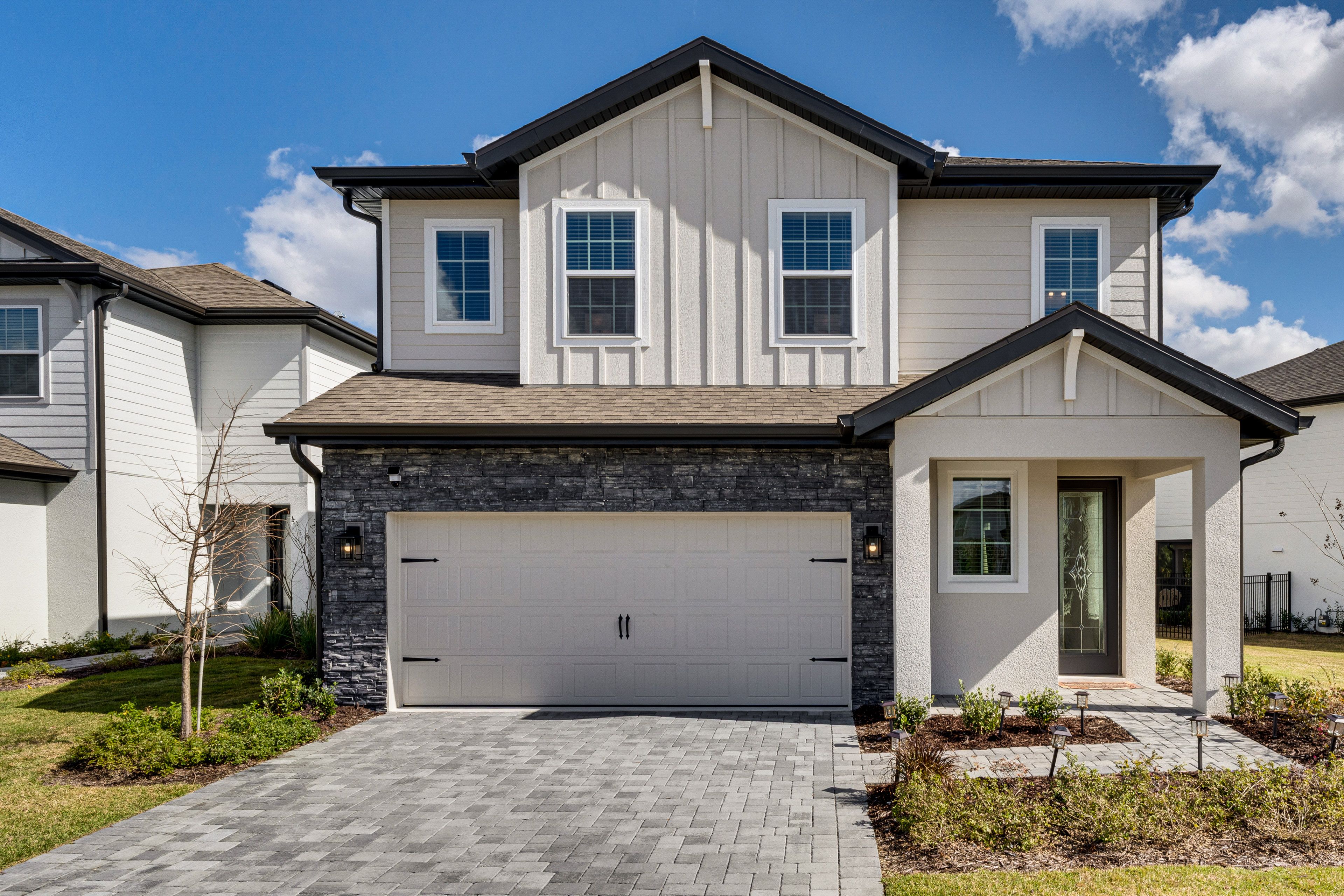 Parking | Driveway (2 Vehicles) | Street Parking (First-Come, First-Served)