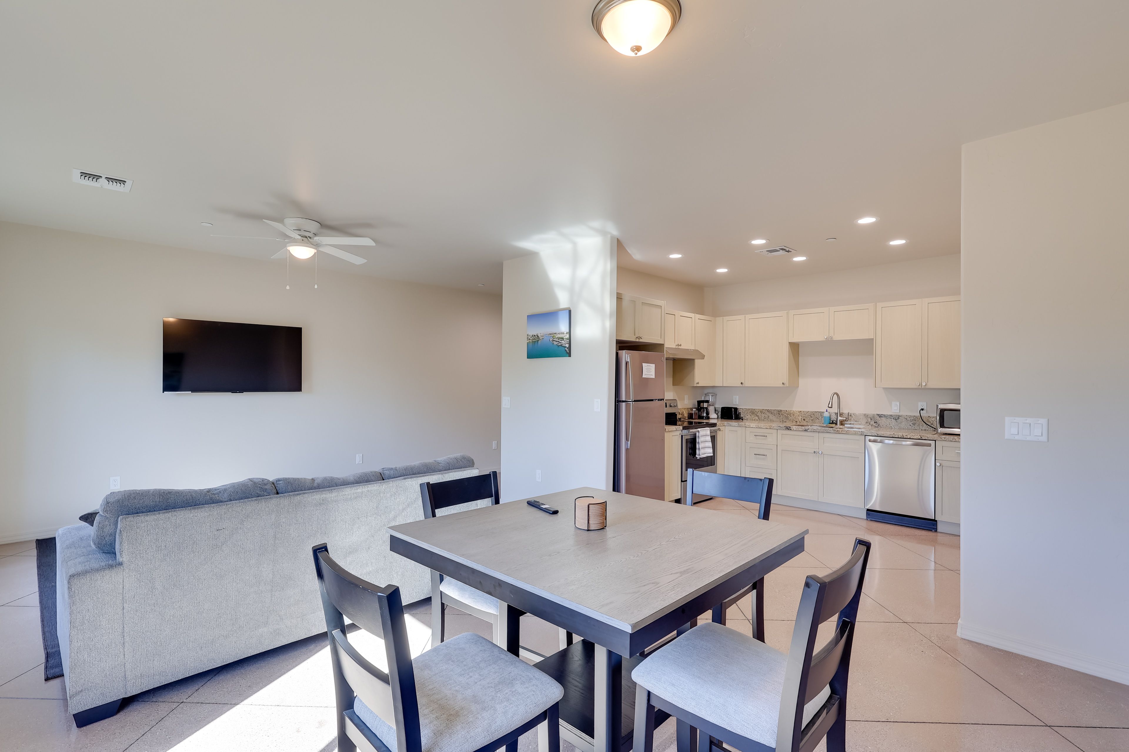 Lake Havasu City Vacation Rental | 1BR | 1BA | 1,000 Sq Ft | 1 Step to Enter
