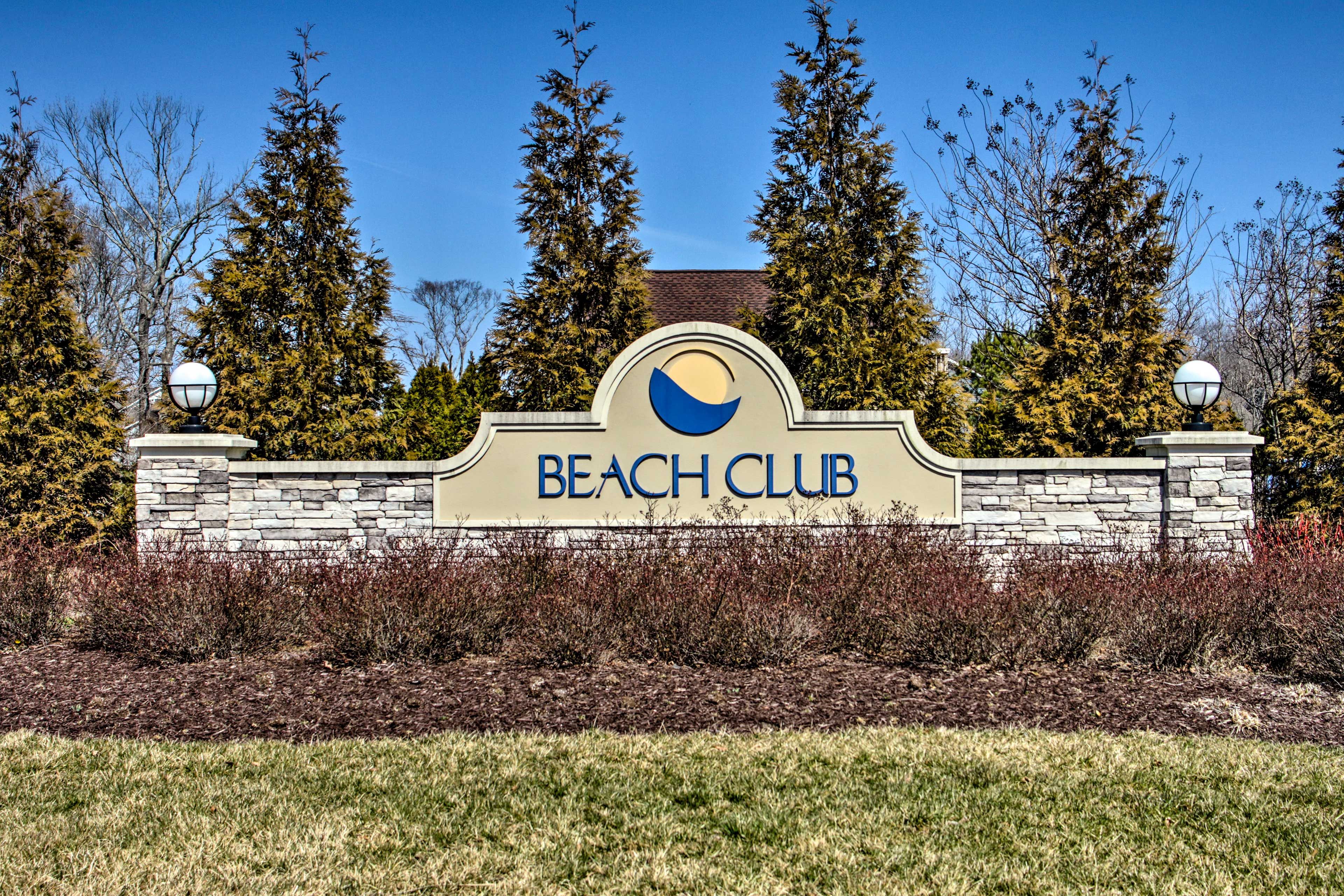 Located in Ocean View Beach Club