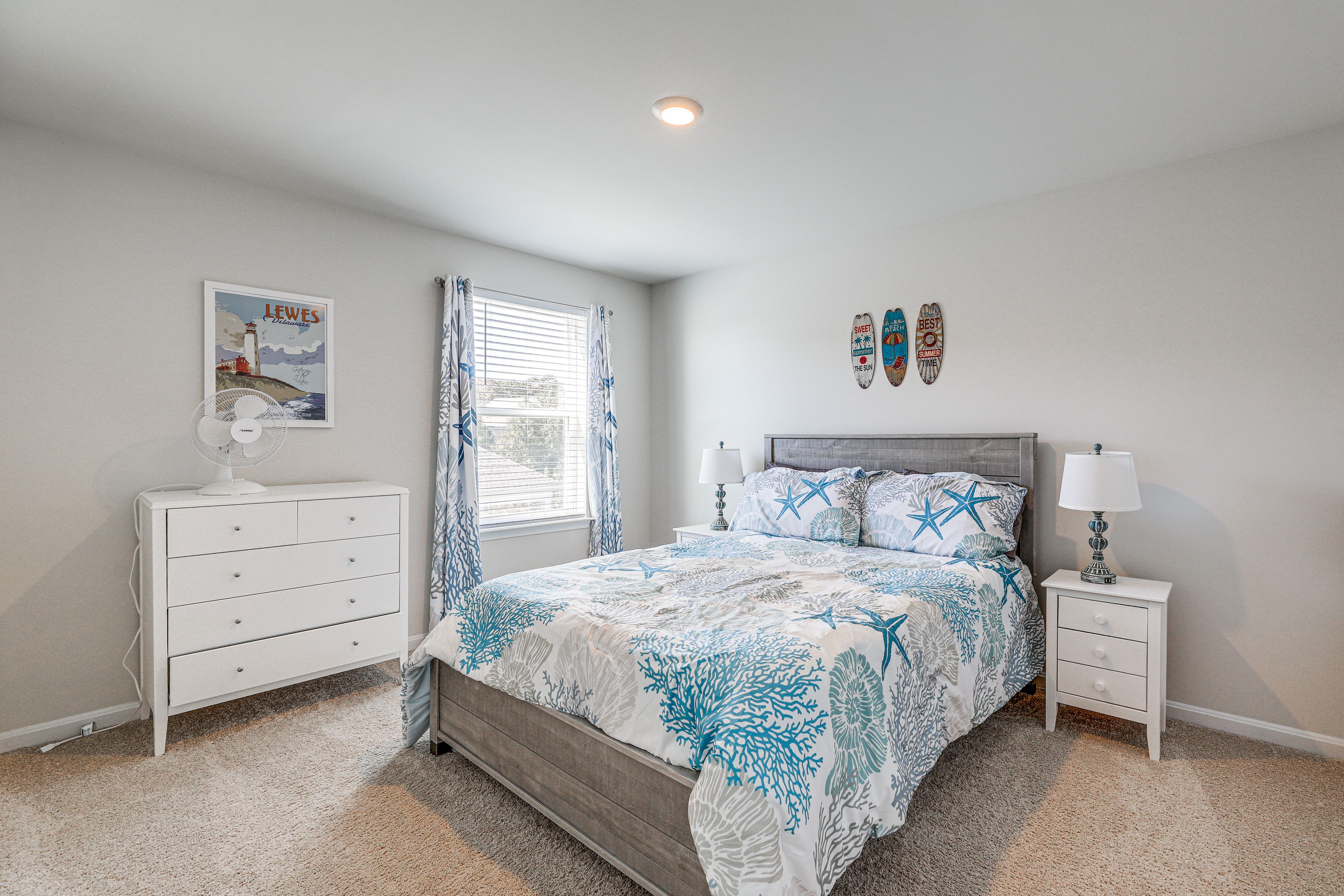 Bedroom 4 | Queen Bed | 2nd Floor