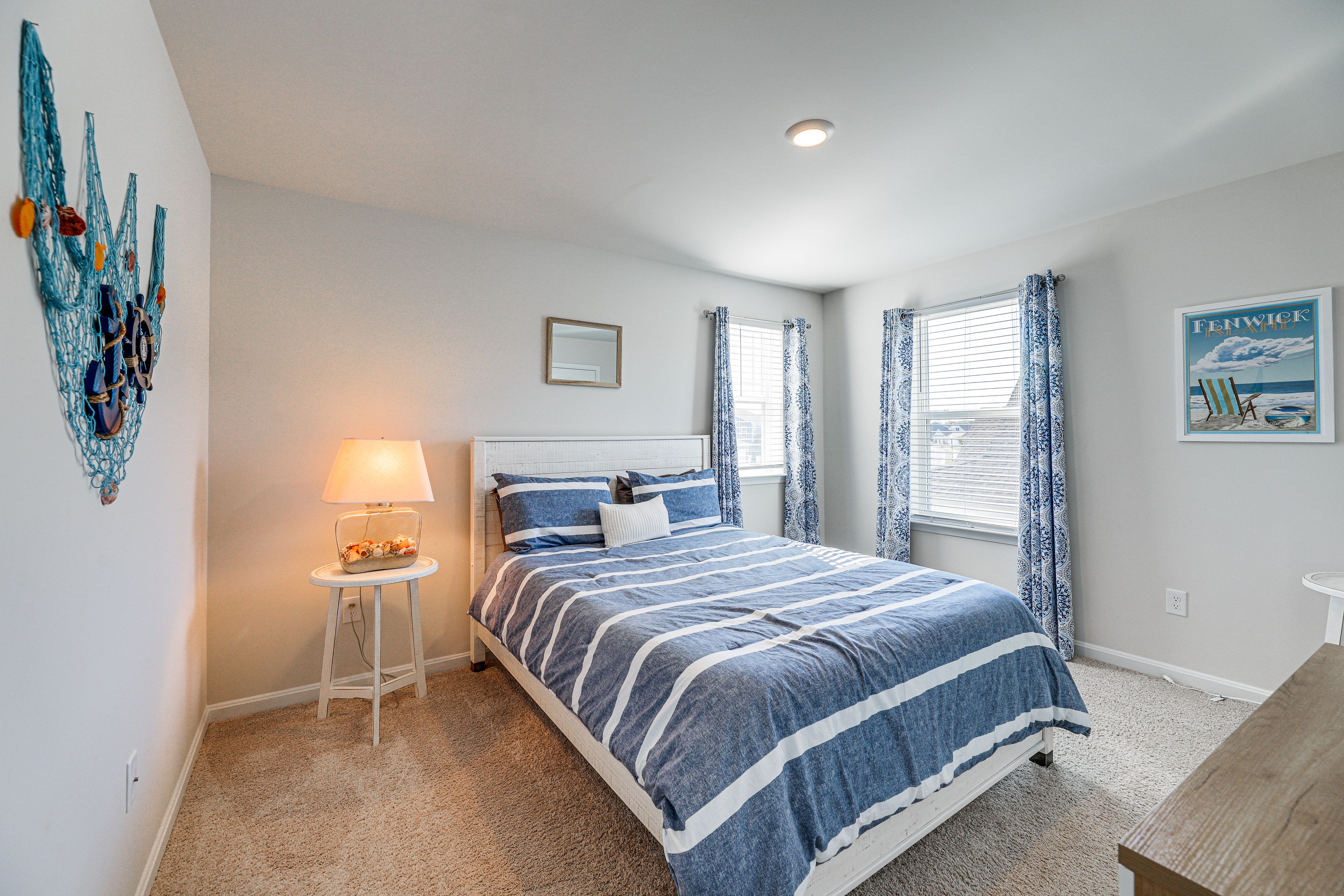 Bedroom 3 | Queen Bed | 2nd Floor