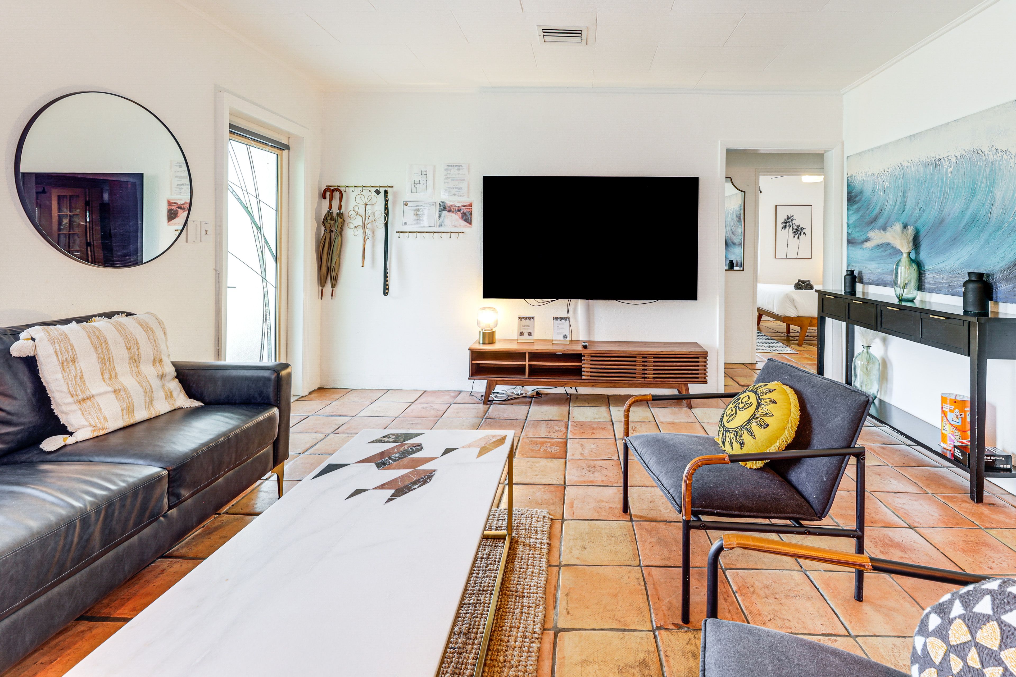 Living Room | Full Sleeper Sofa