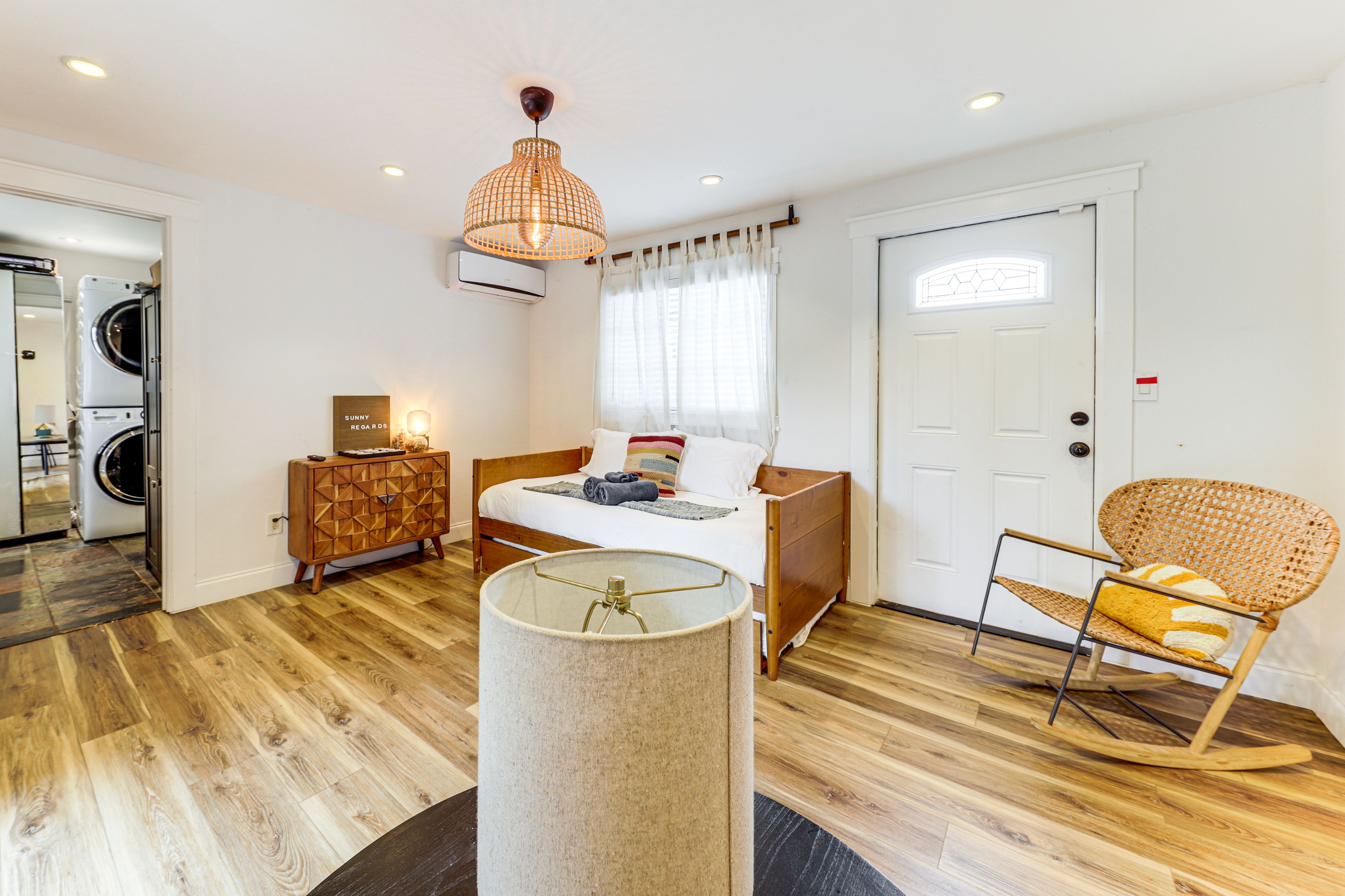 Bedroom 3 | Twin Daybed w/ Twin Trundle | Smart TV