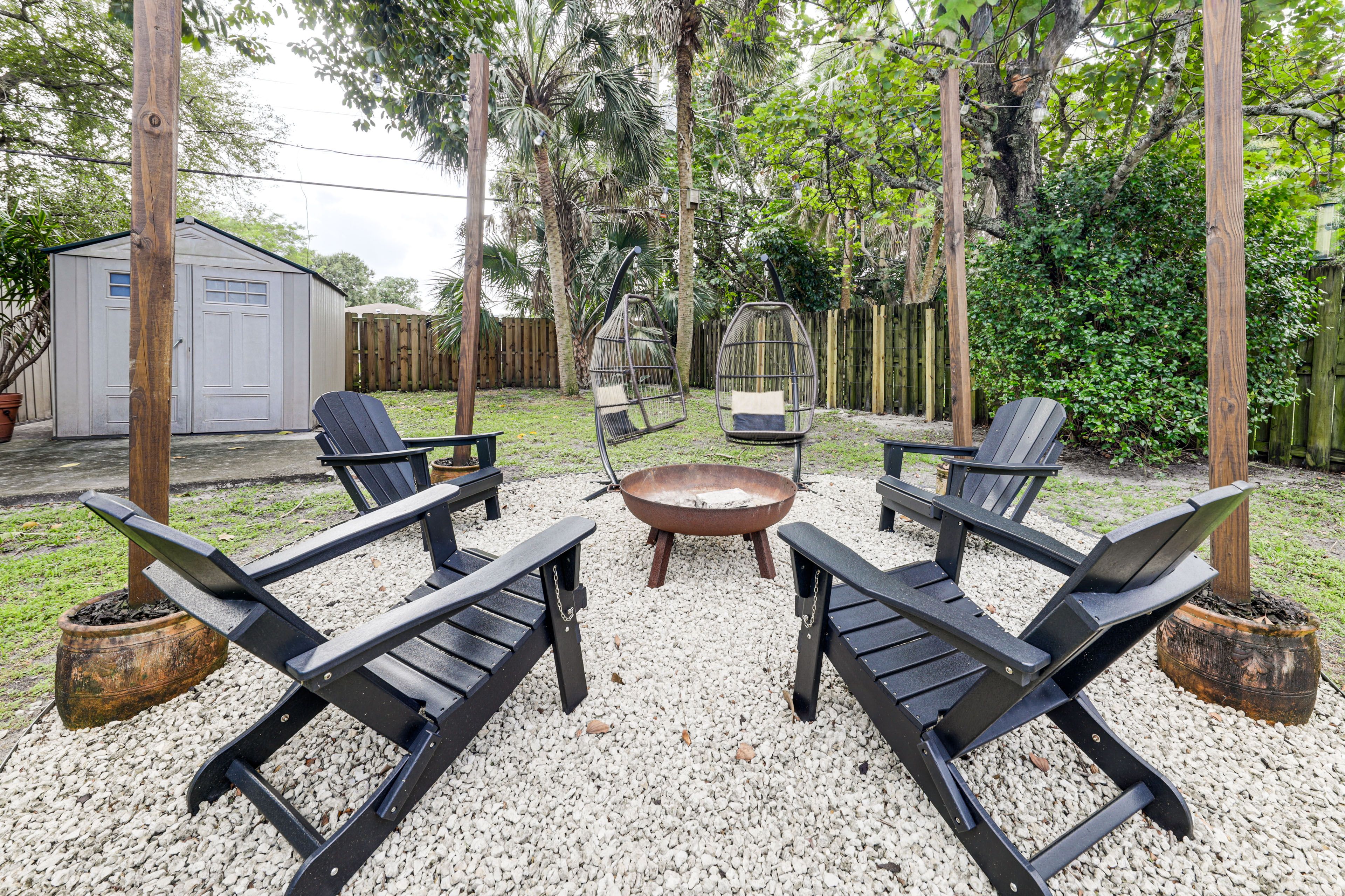 Fort Lauderdale Vacation Rental | 3BR | 2BA | 1,128 Sq Ft | 2 Steps Required