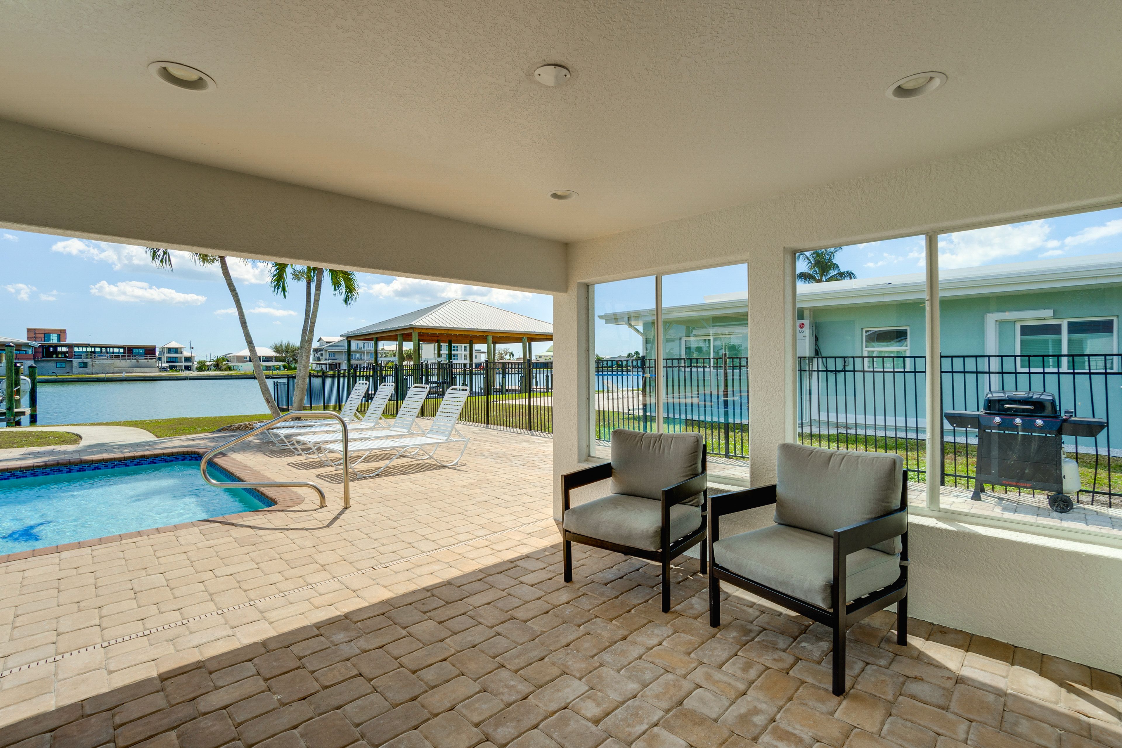 Patio | Grill