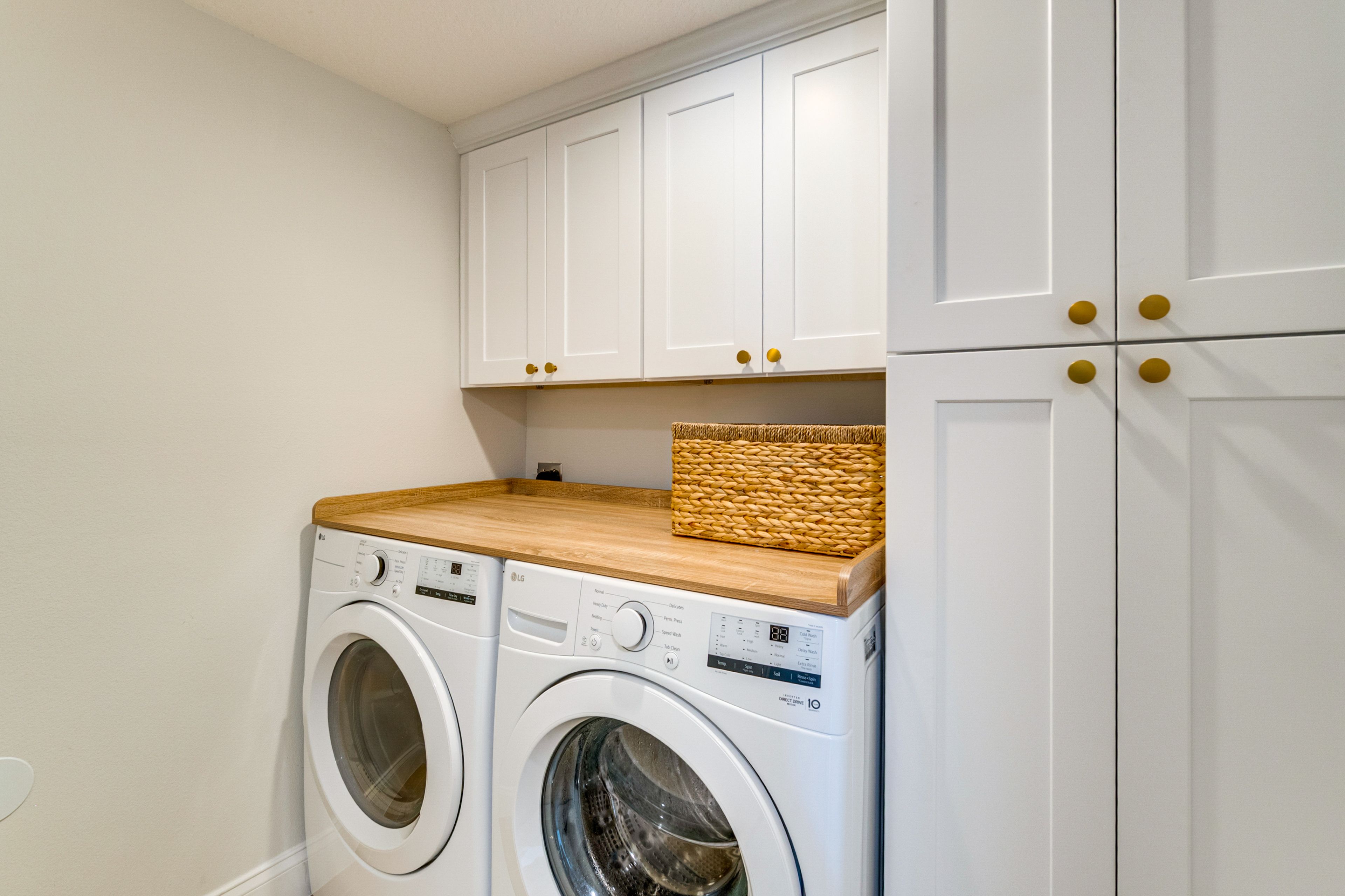 Washer & Dryer