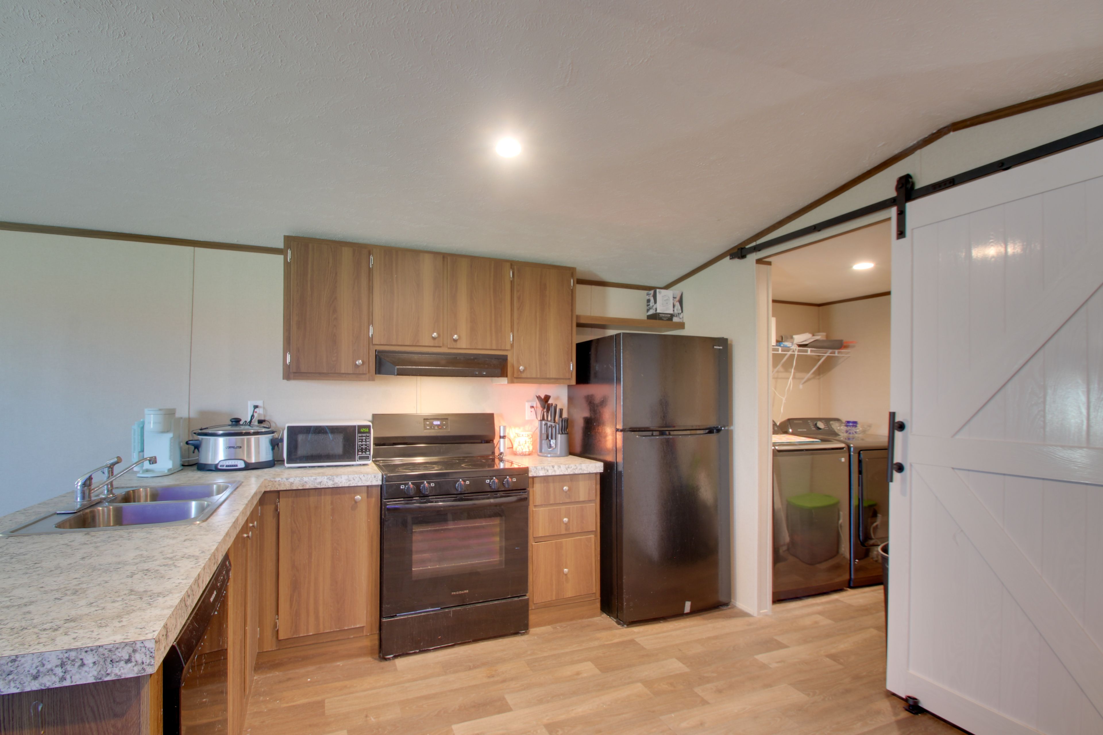 Kitchen & Dining Area | Keurig & Drip Coffee Makers | Cooking Basics