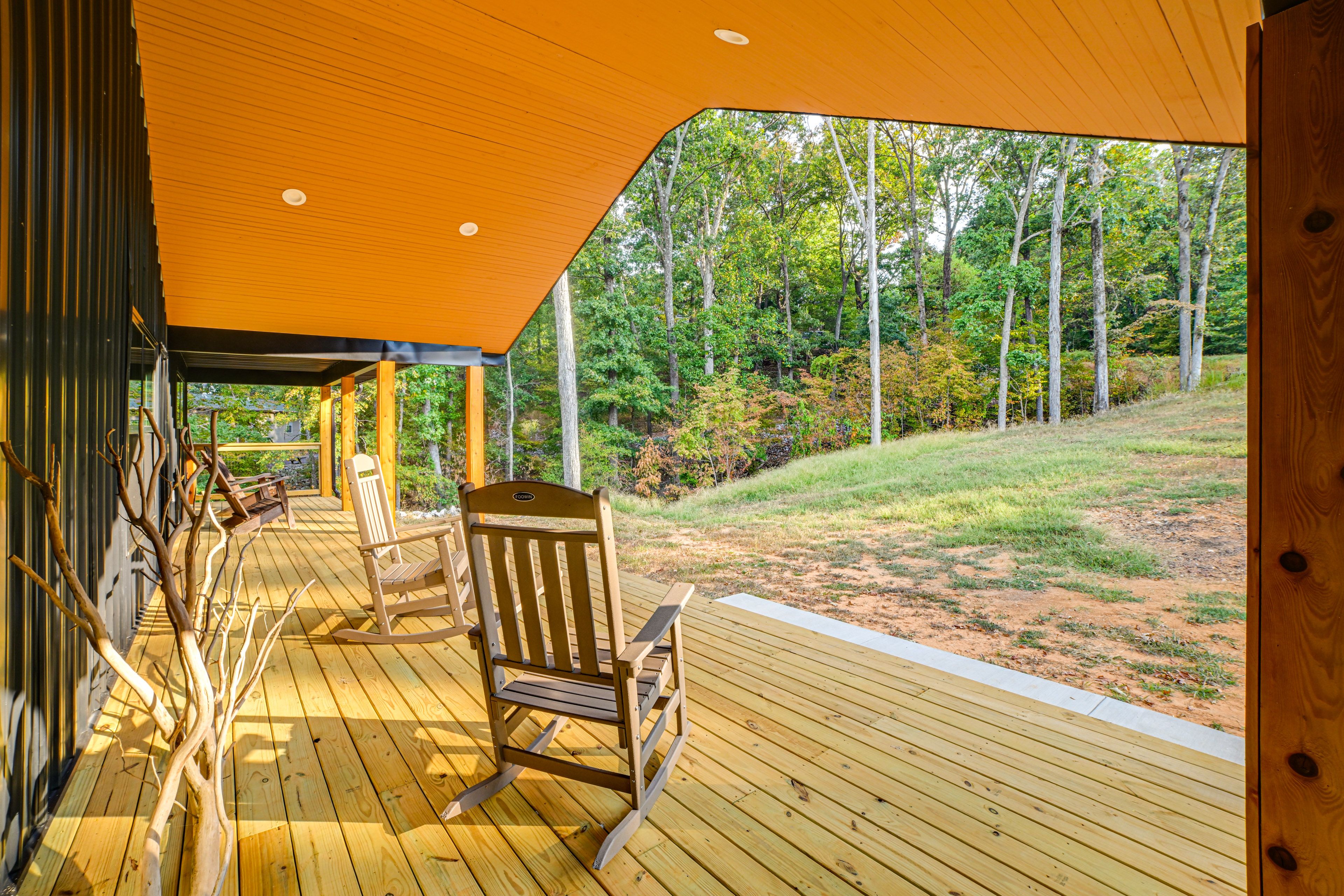 Front Porch | Private Entrance