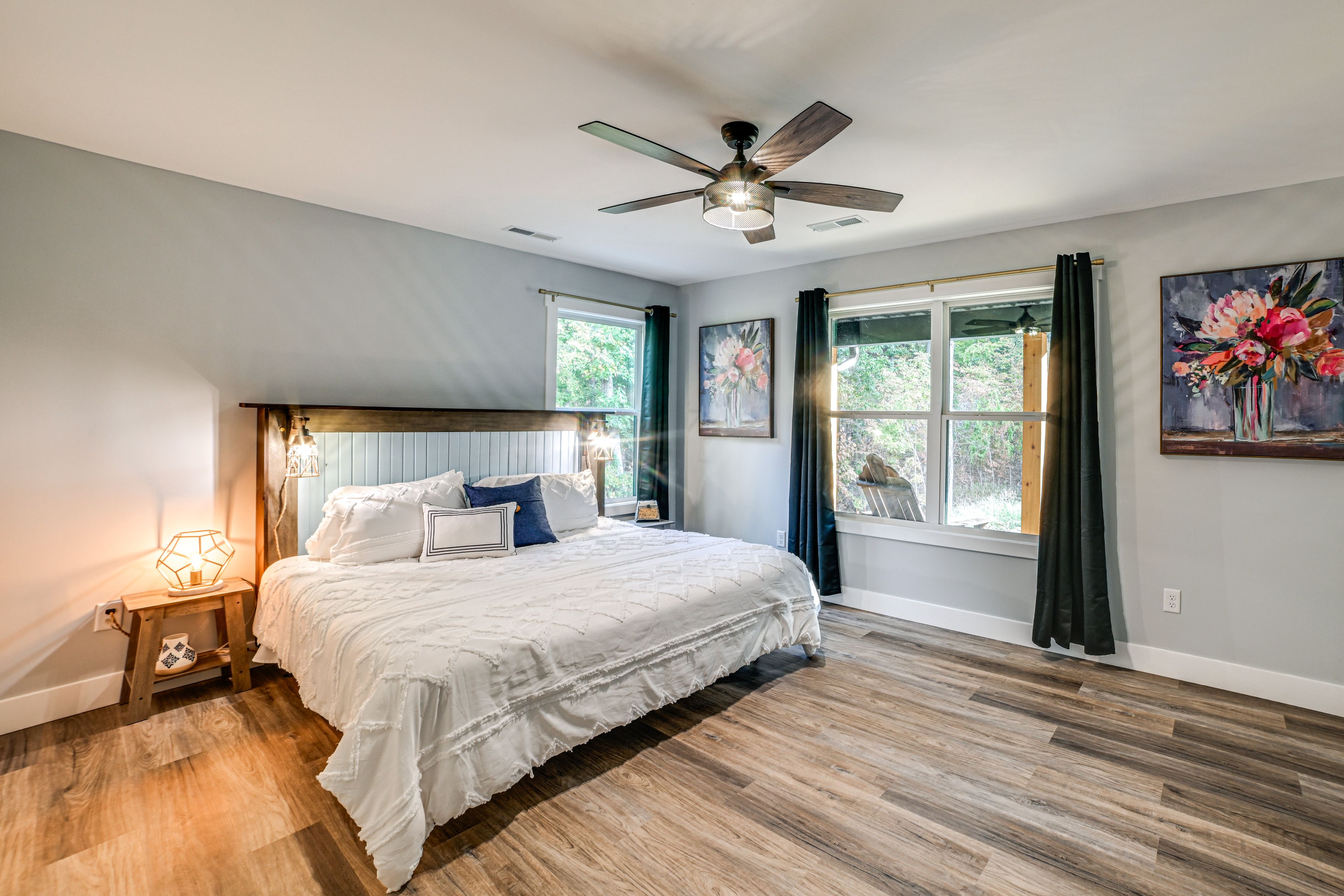 Bedroom 3 | King Bed