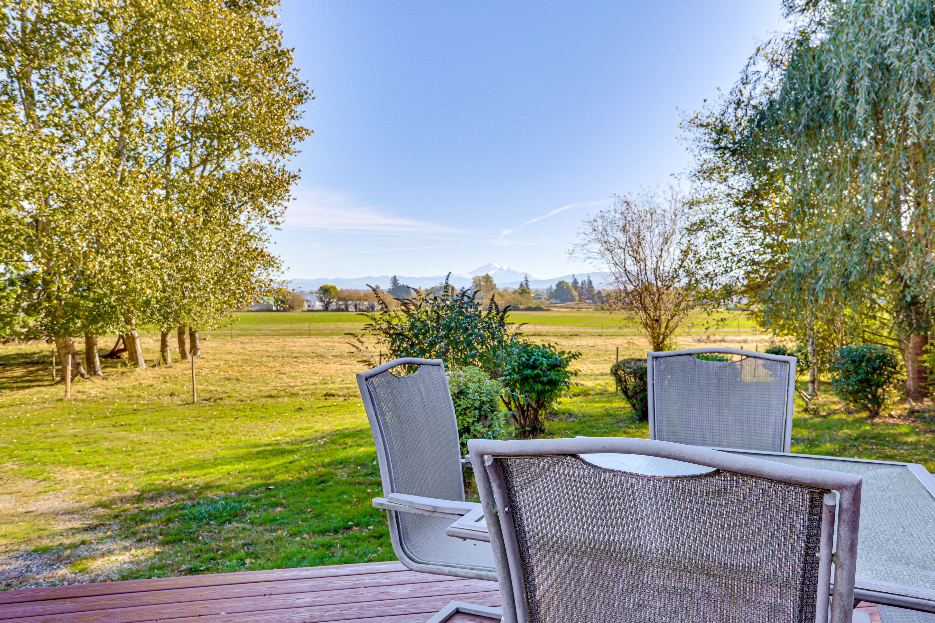 Bellingham Vacation Rental | 2BR | 2BA | 5 Steps Required | 1,667 Sq Ft