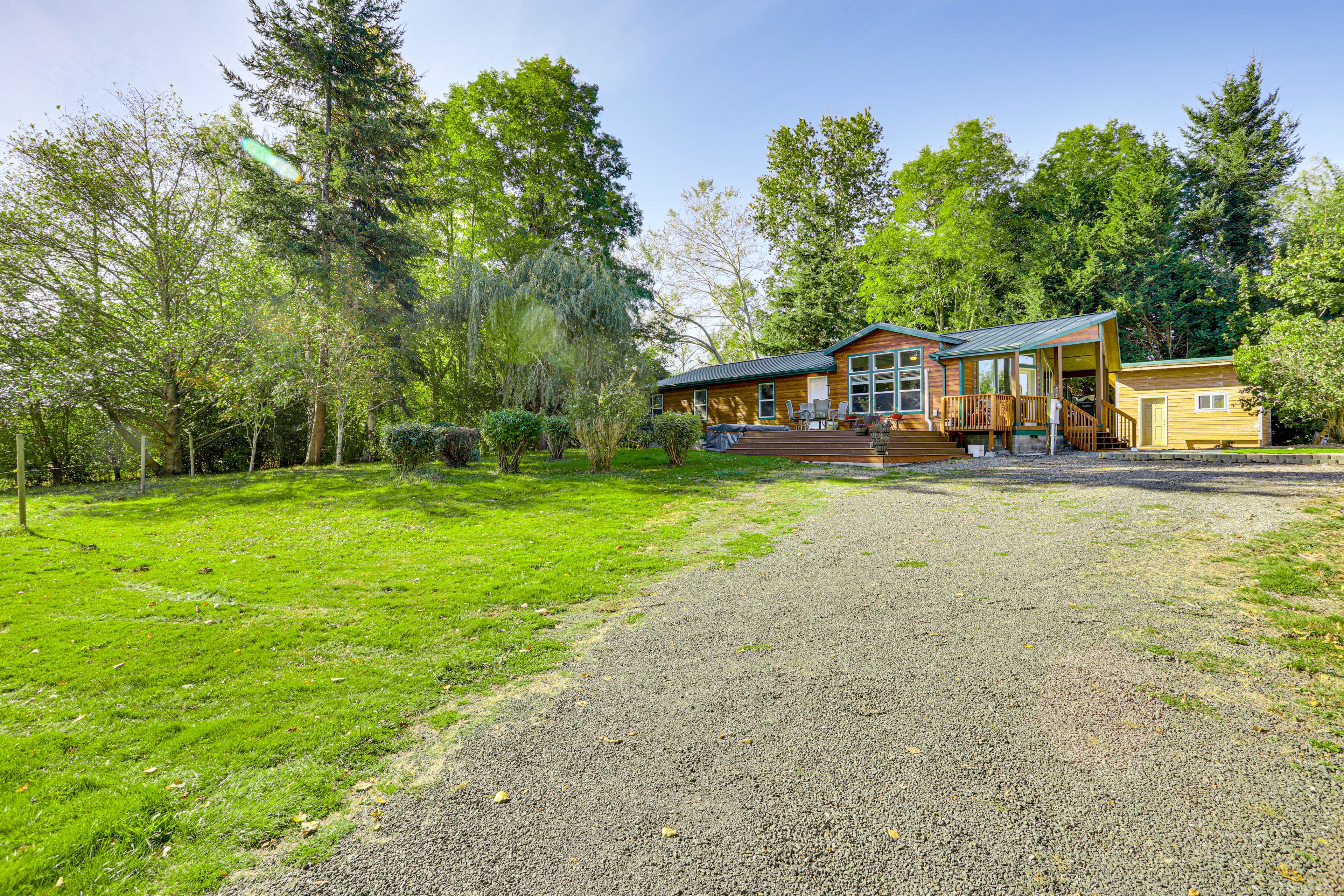 Parking | Driveway (2 Vehicles)