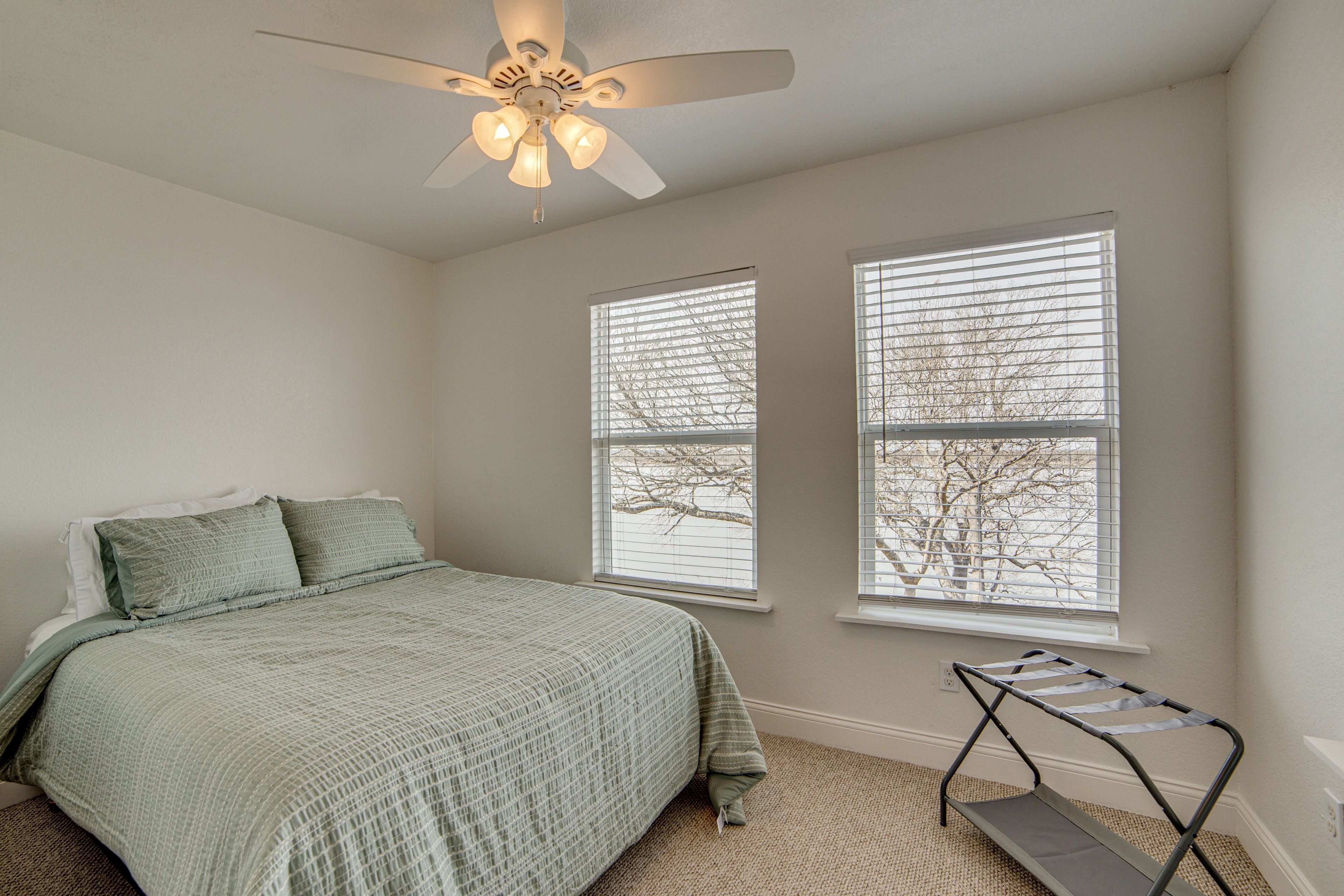 Bedroom 2 | 2nd Floor | Queen Bed