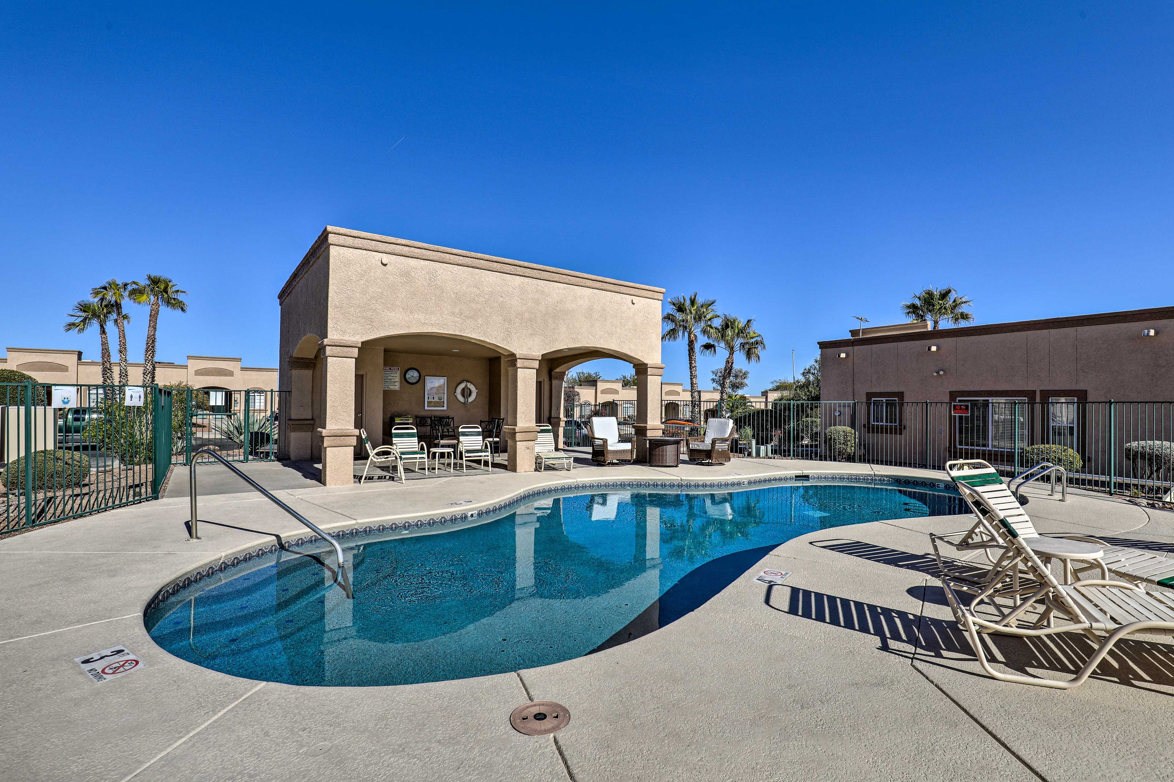 San Ignacio Villas | Community Amenities