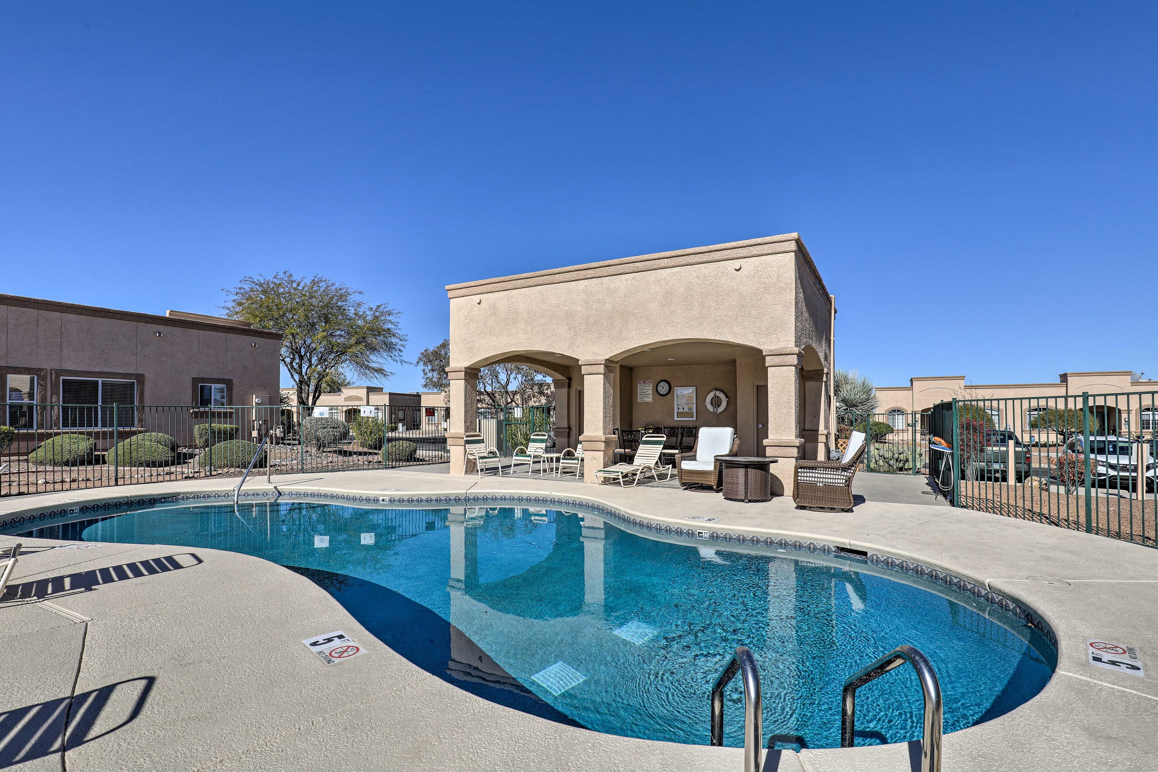 San Ignacio Villas | Community Amenities