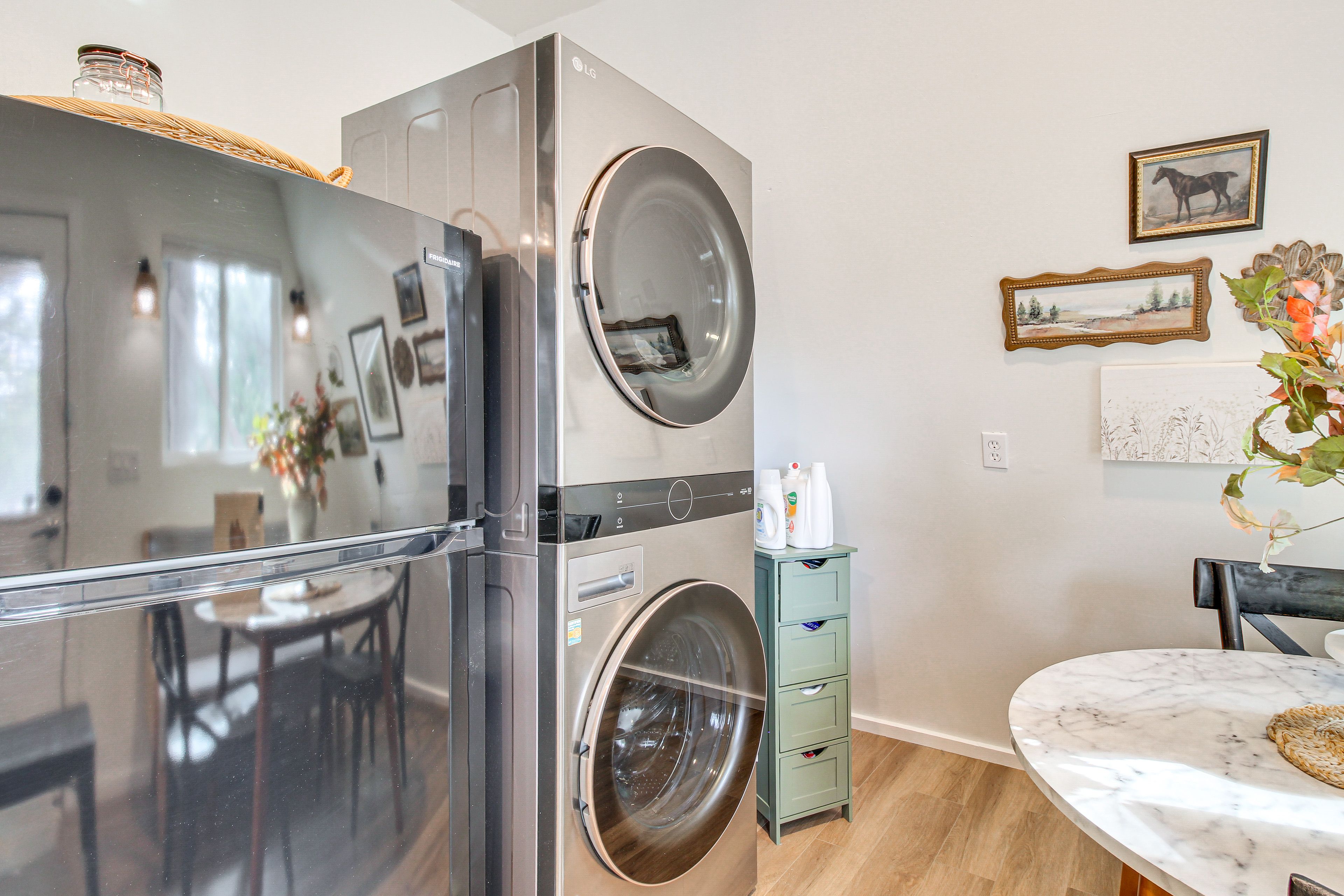 Washer & Dryer | 1st Floor