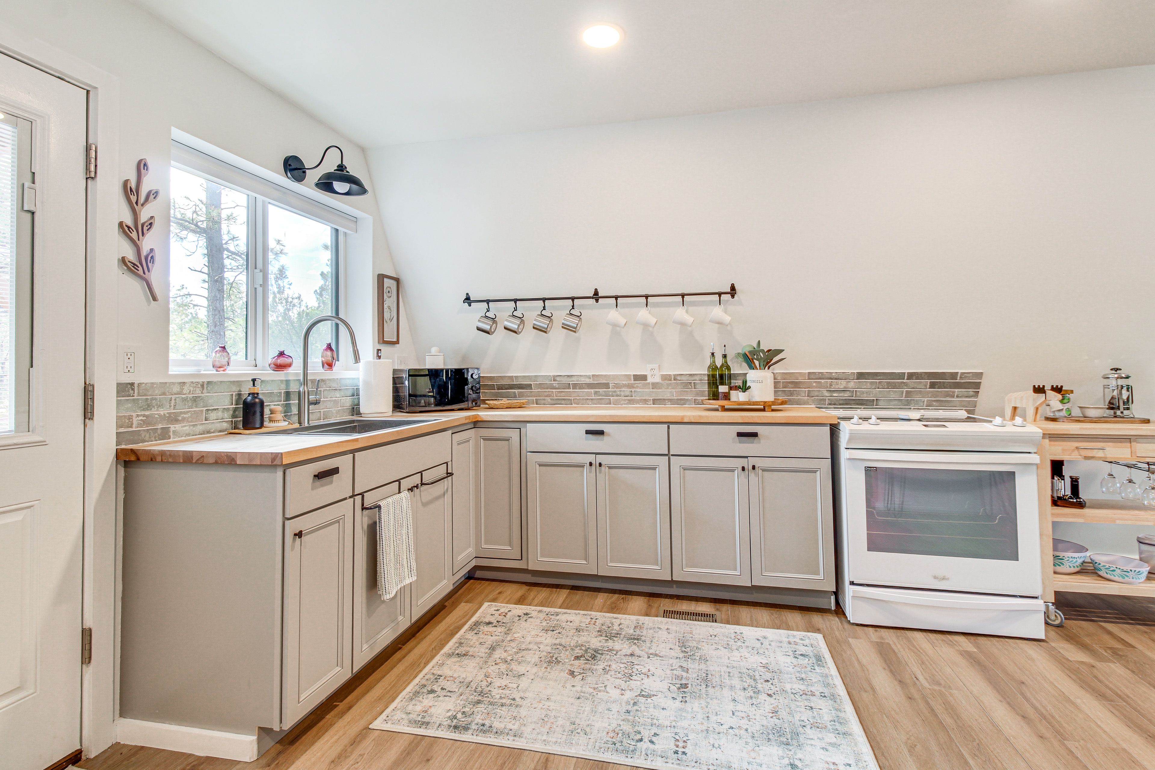 Kitchen | Cooking Basics | 1st Floor