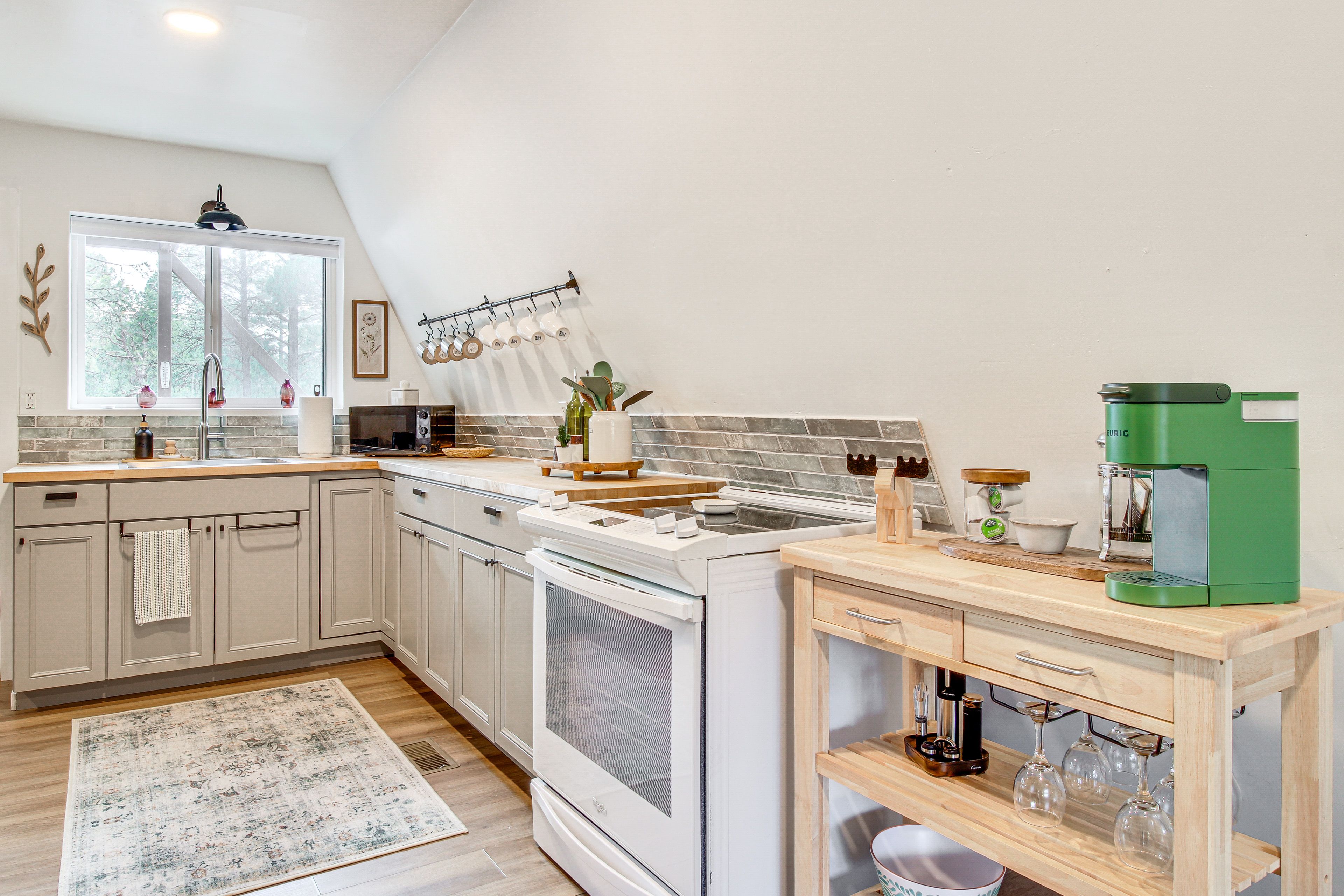 Kitchen | Keurig | Toaster