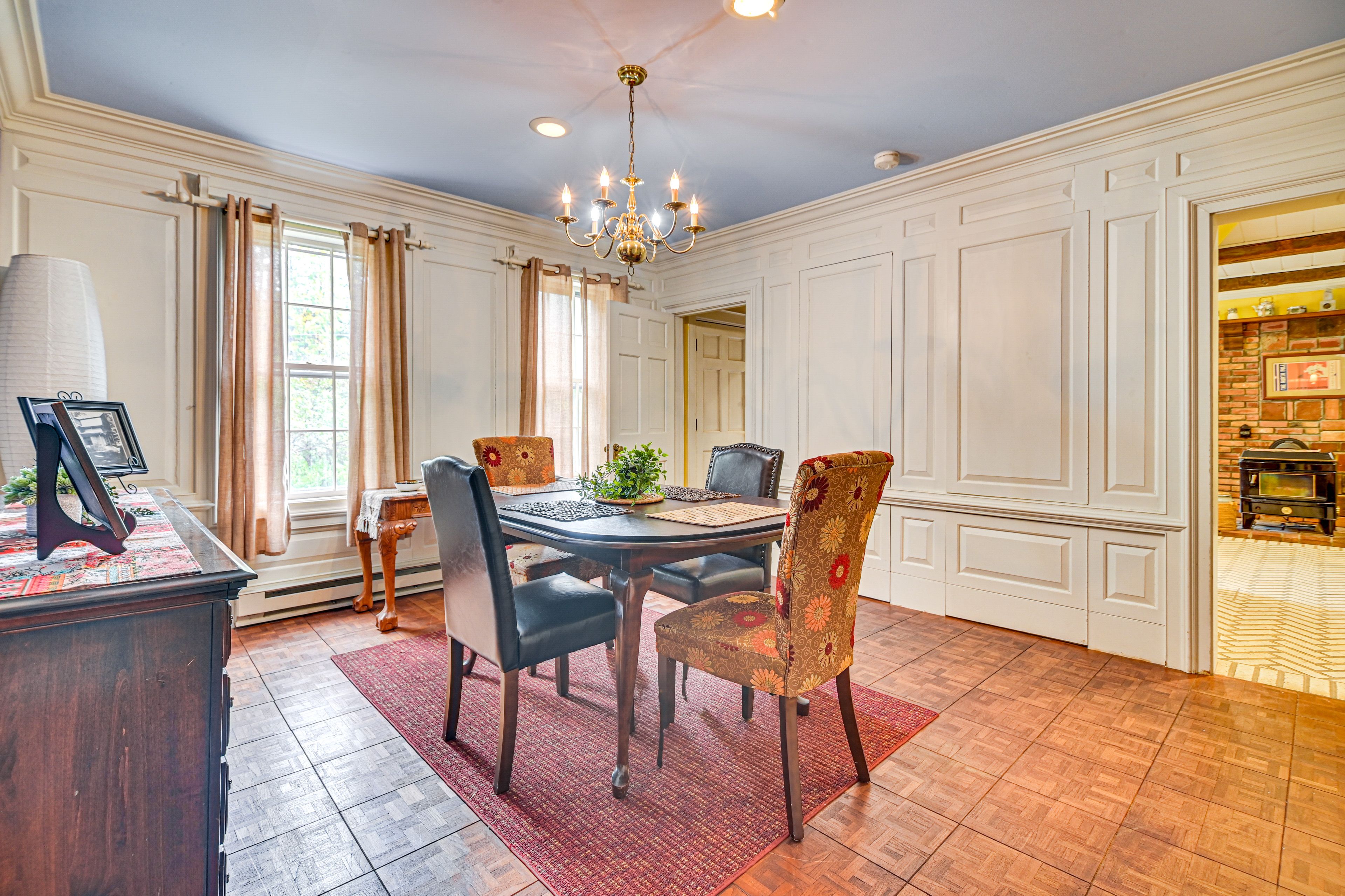Dining Room | Dishware & Flatware | 1st Floor