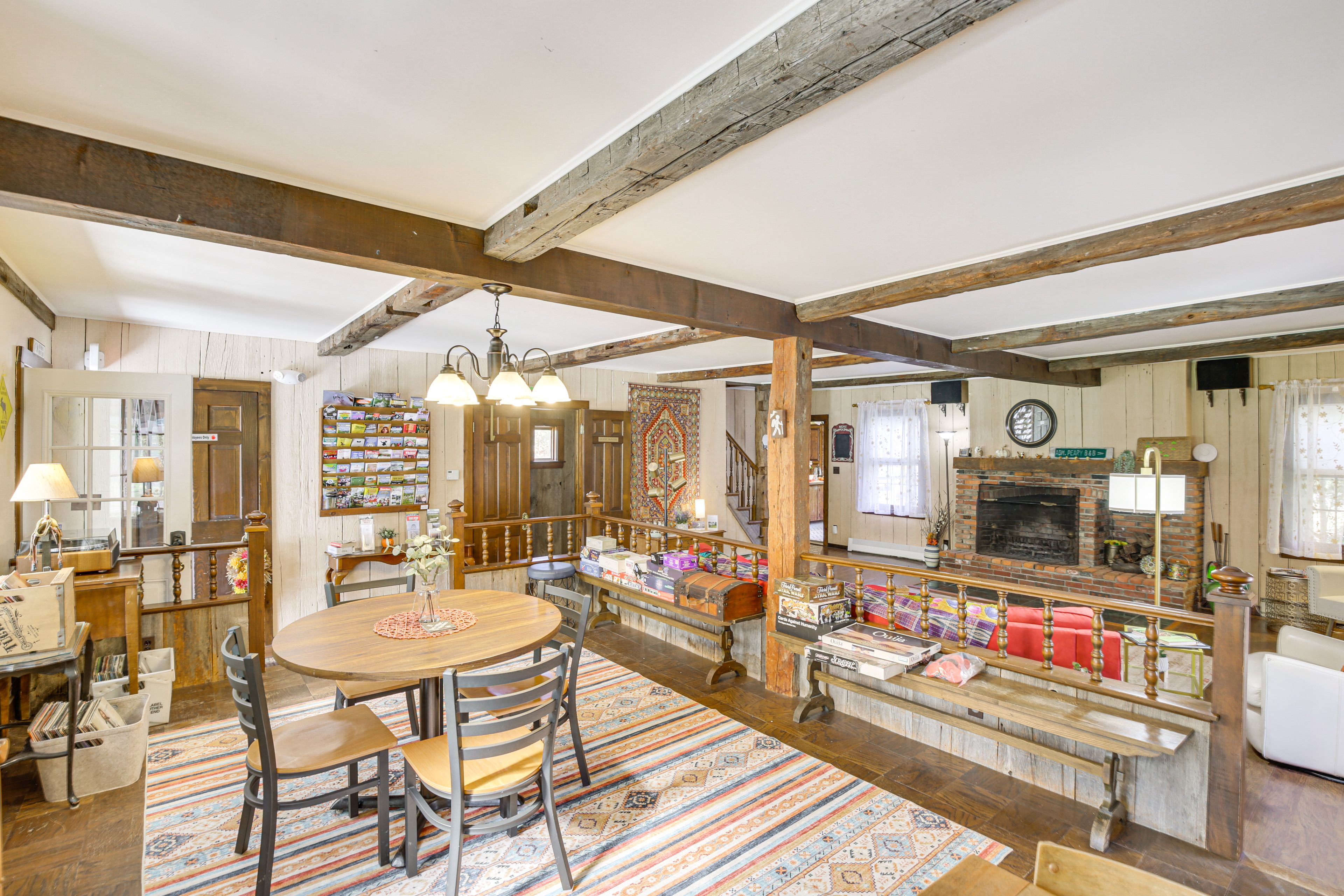 Living Room | Board Games