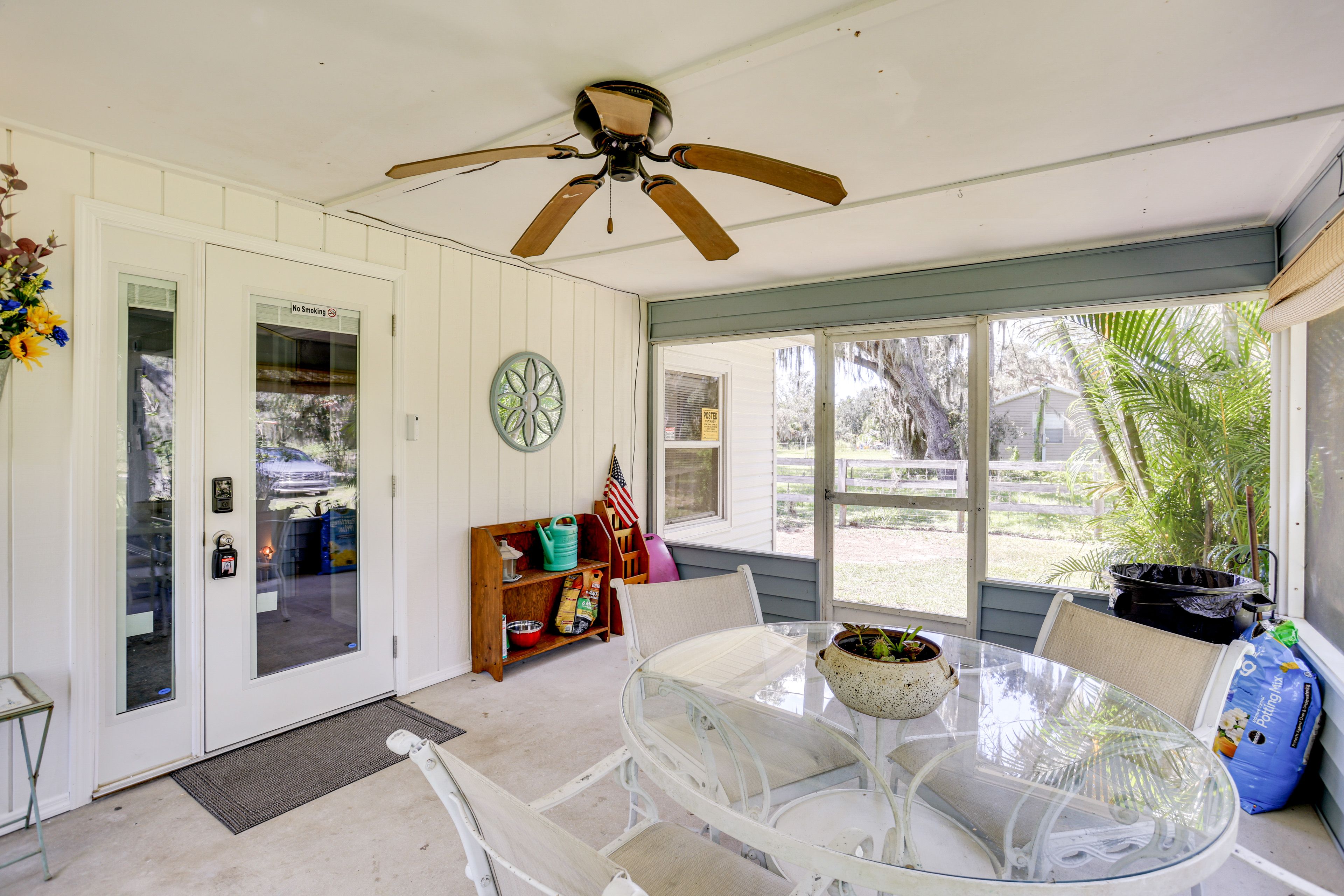 House Exterior | Florida Room | Dining Area
