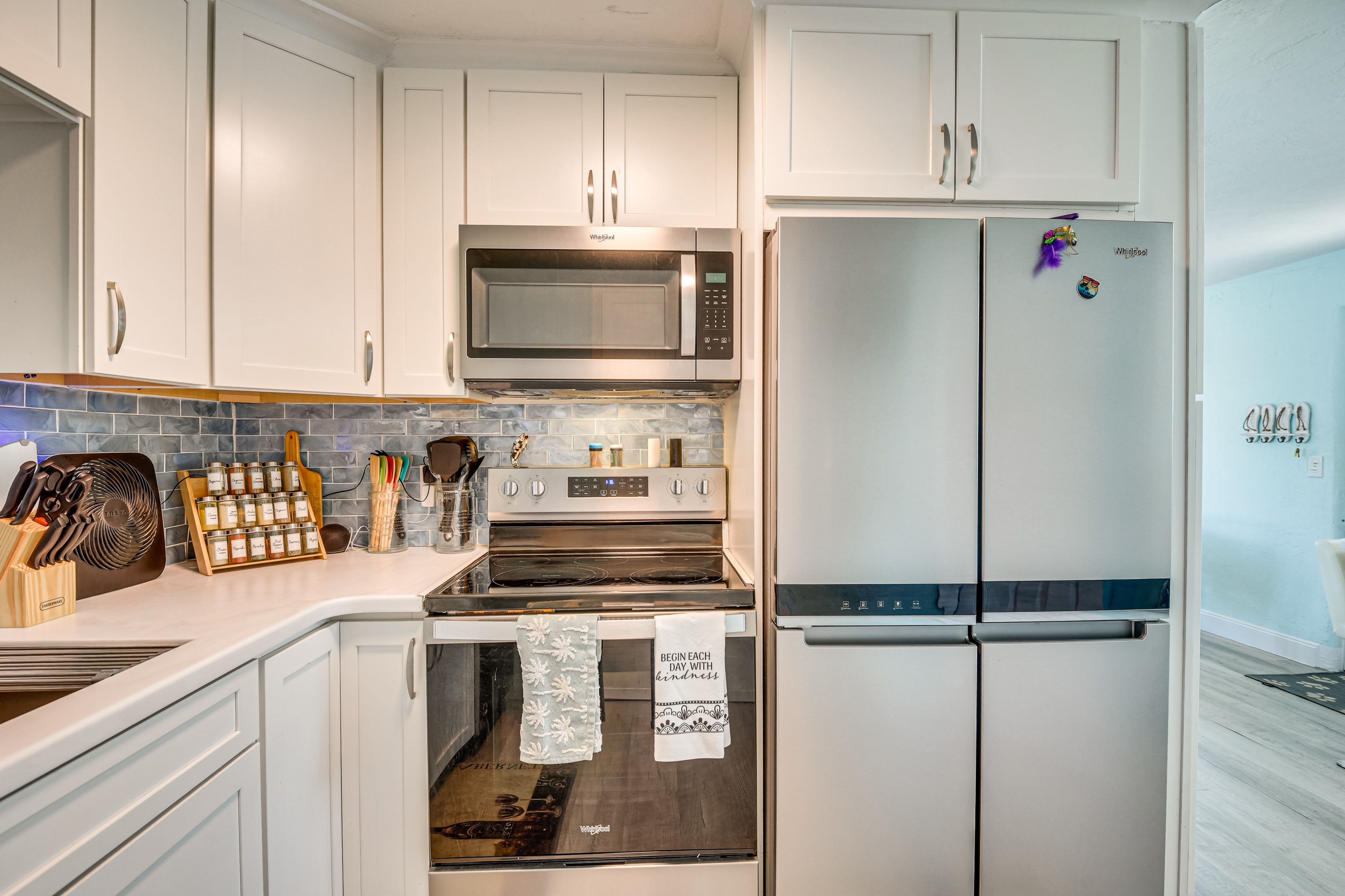 Kitchen | Cooking Basics