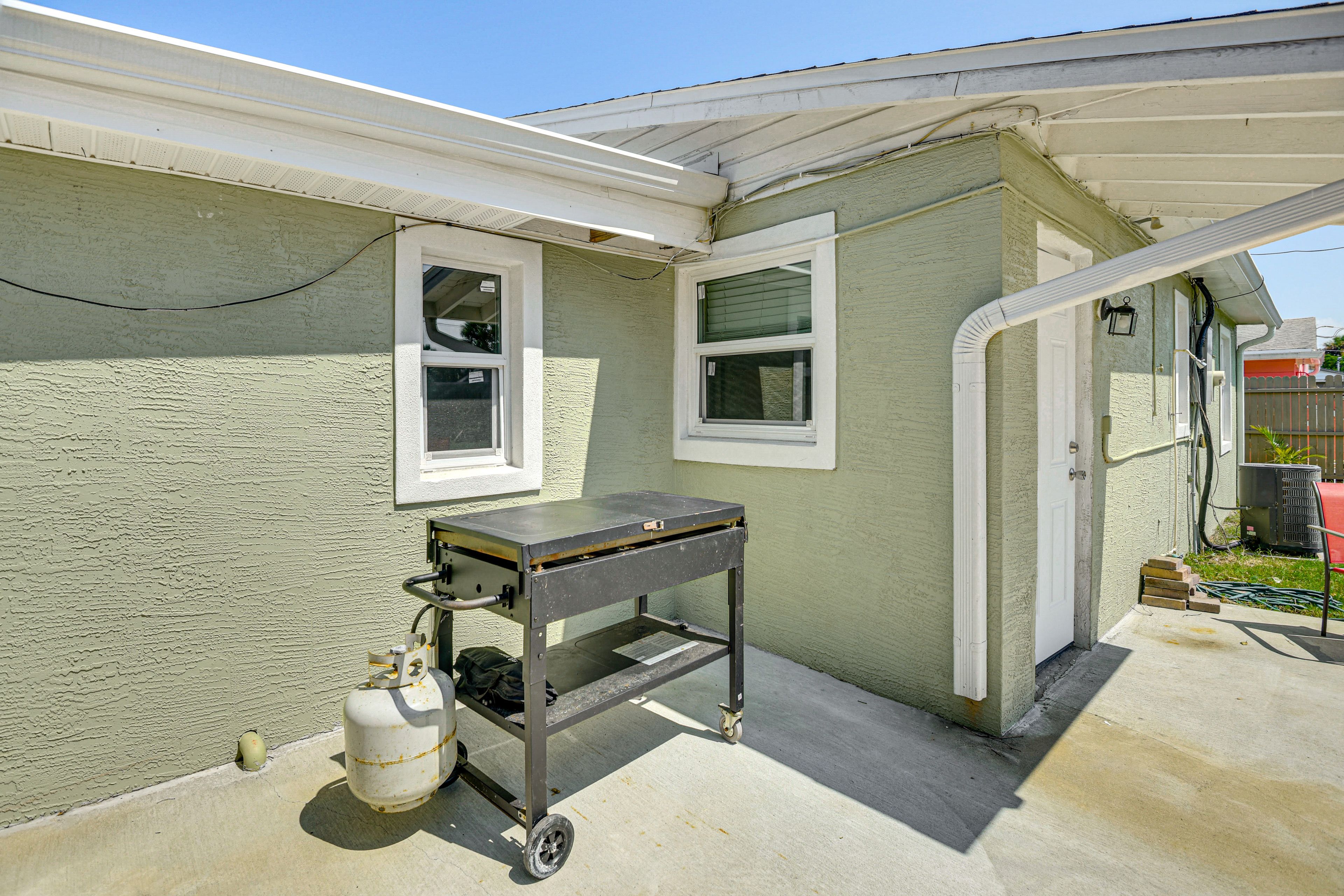 Patio | Grill