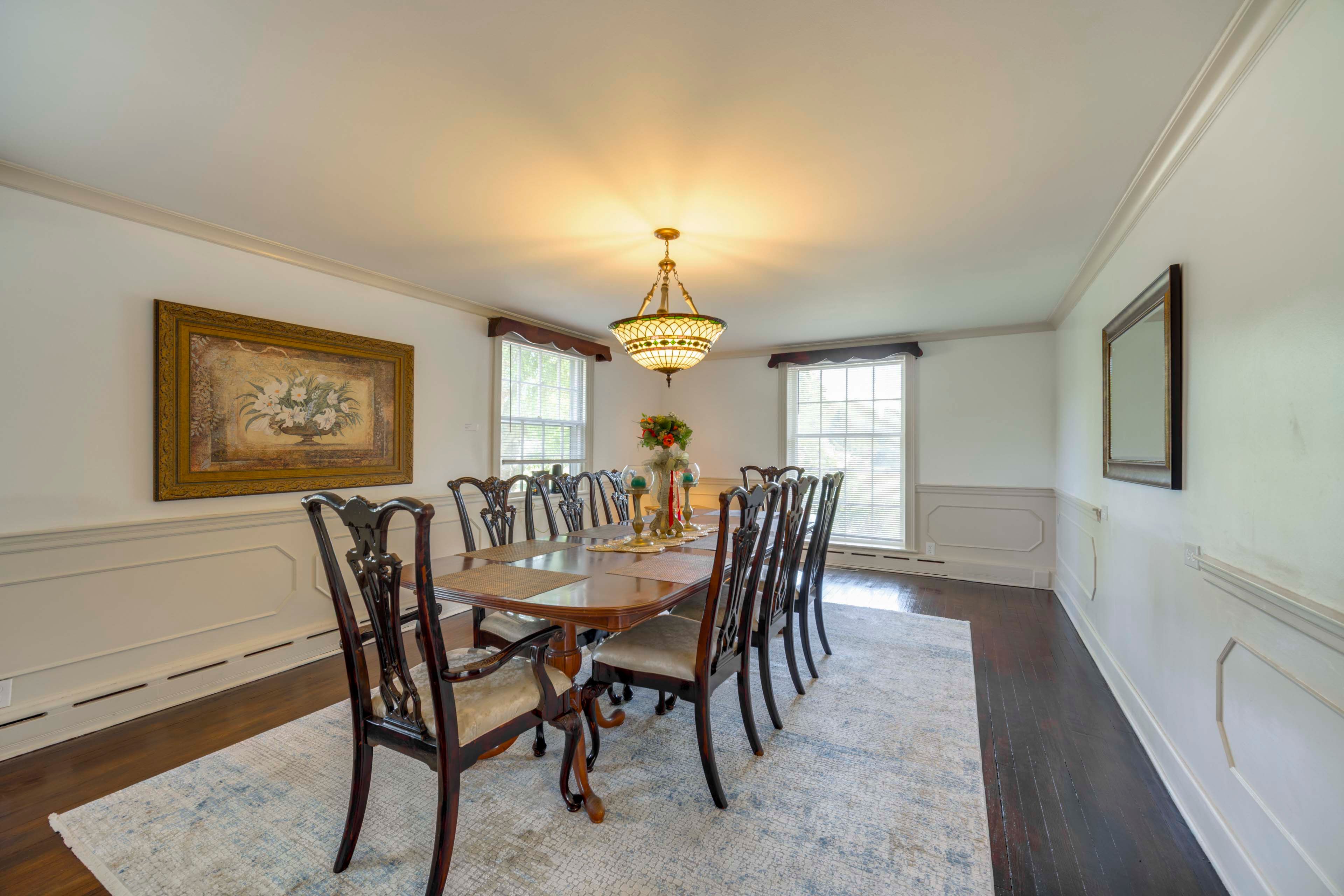 Dining Room | 1st Floor