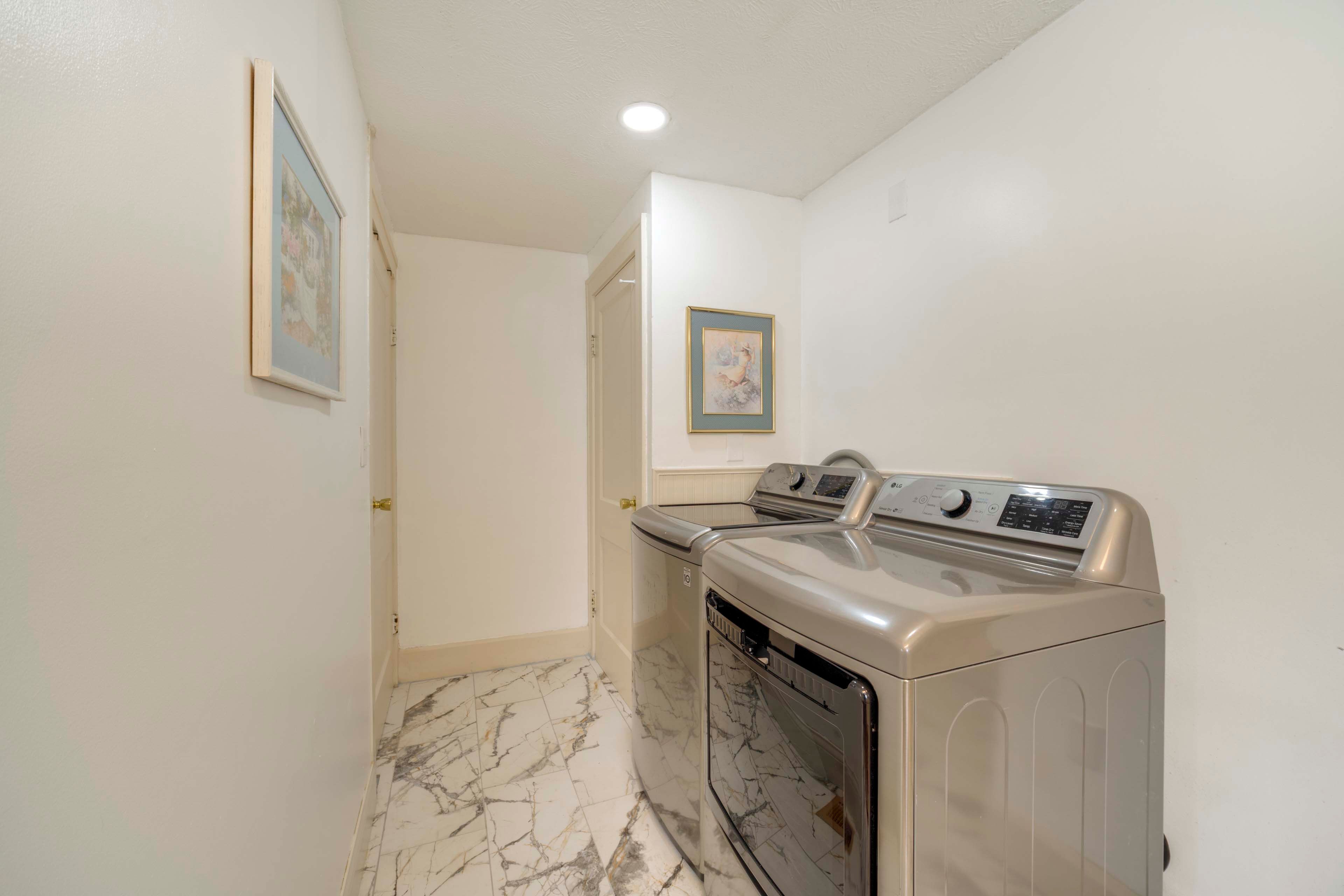 Laundry Room | 1st Floor