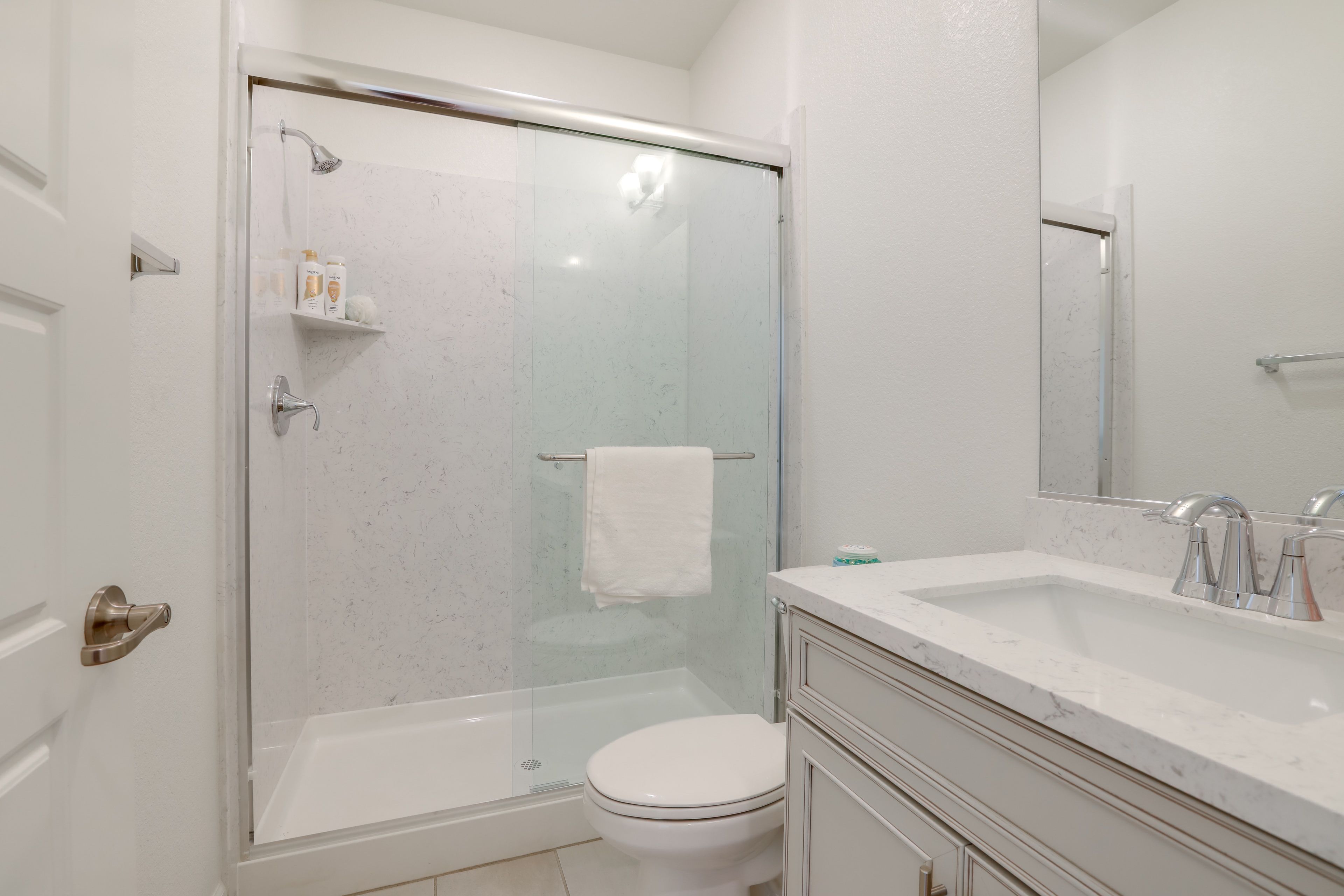 Bathroom | Towels Provided