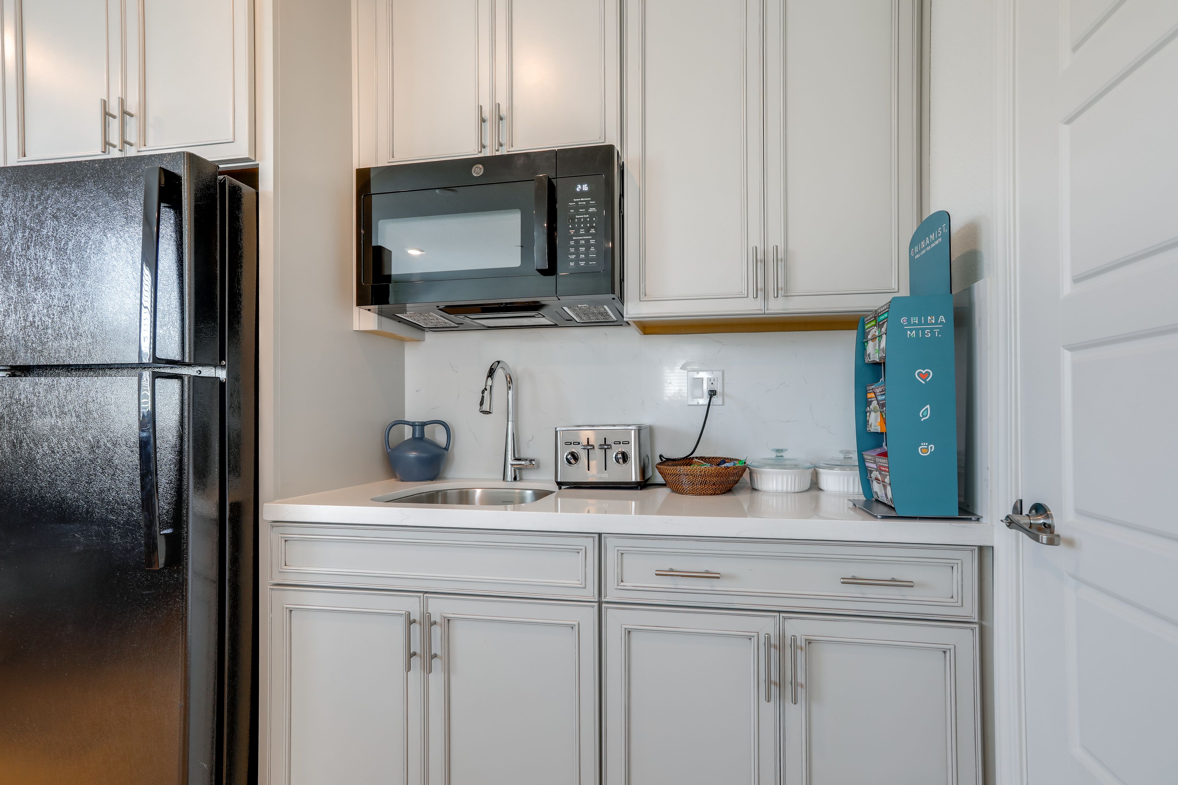 Kitchenette | Toaster