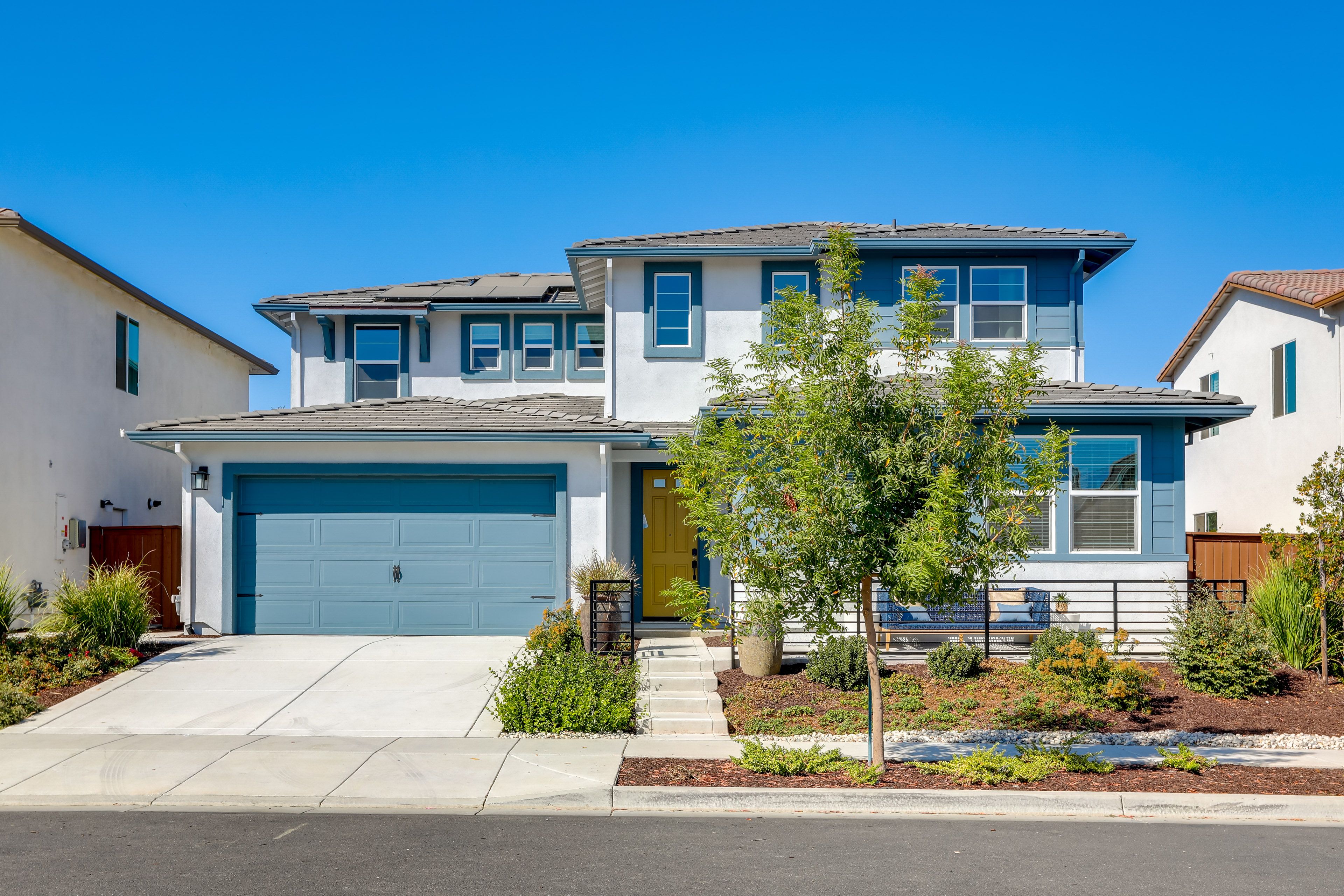 Property Exterior | Single-Story Unit | Shared Driveway (2 Vehicles)