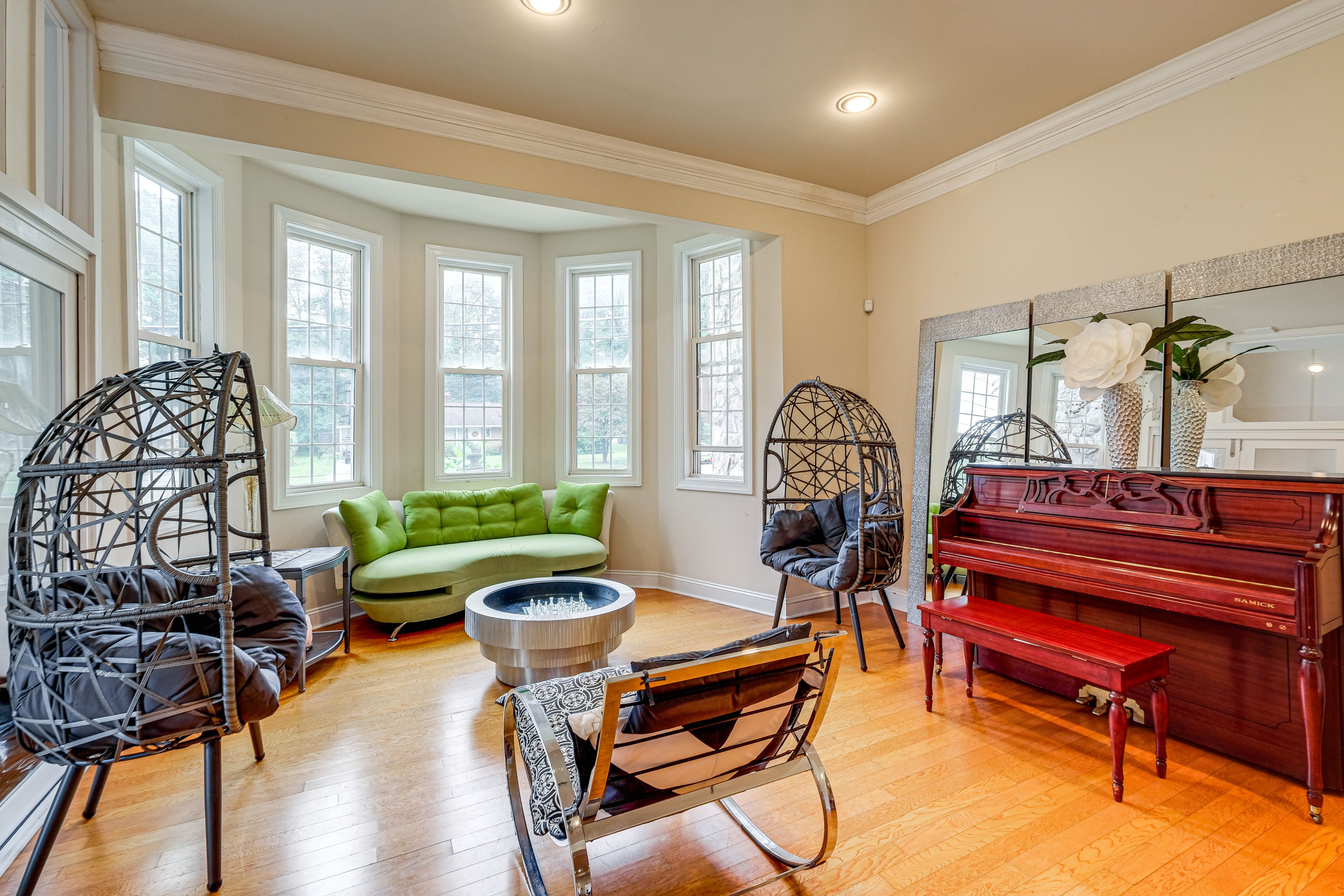 Sitting Room | Free WiFi | 1st Floor