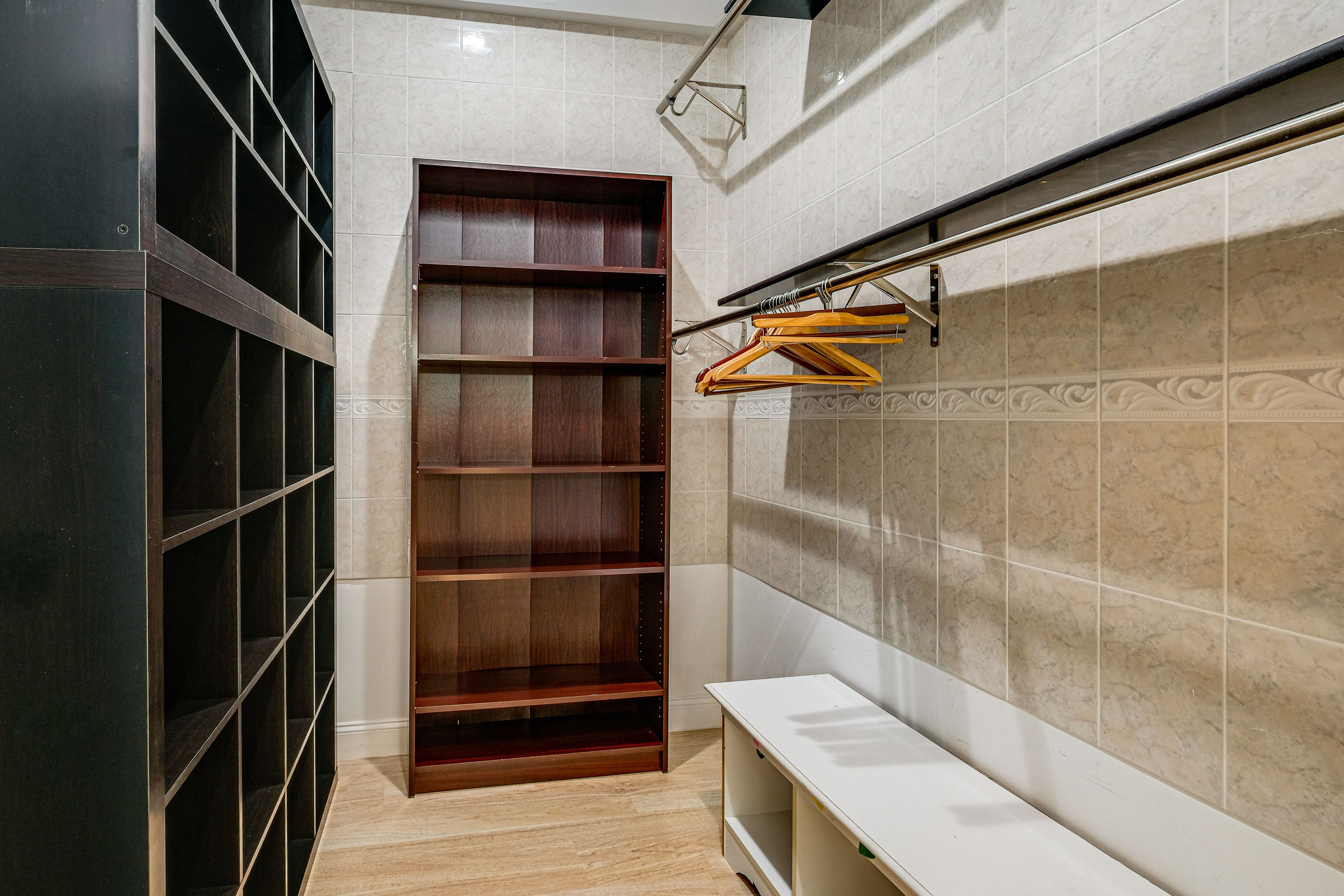 Walk-In Closet | 2nd Floor