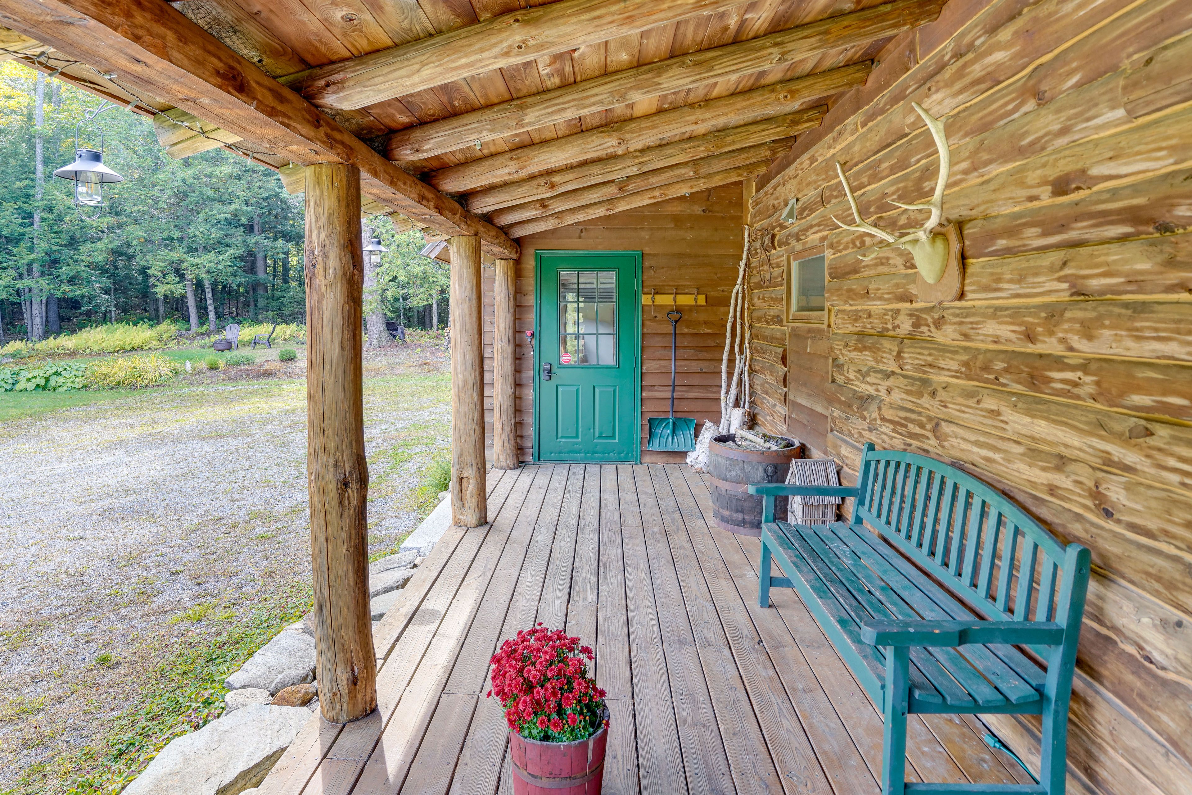 Side Deck
