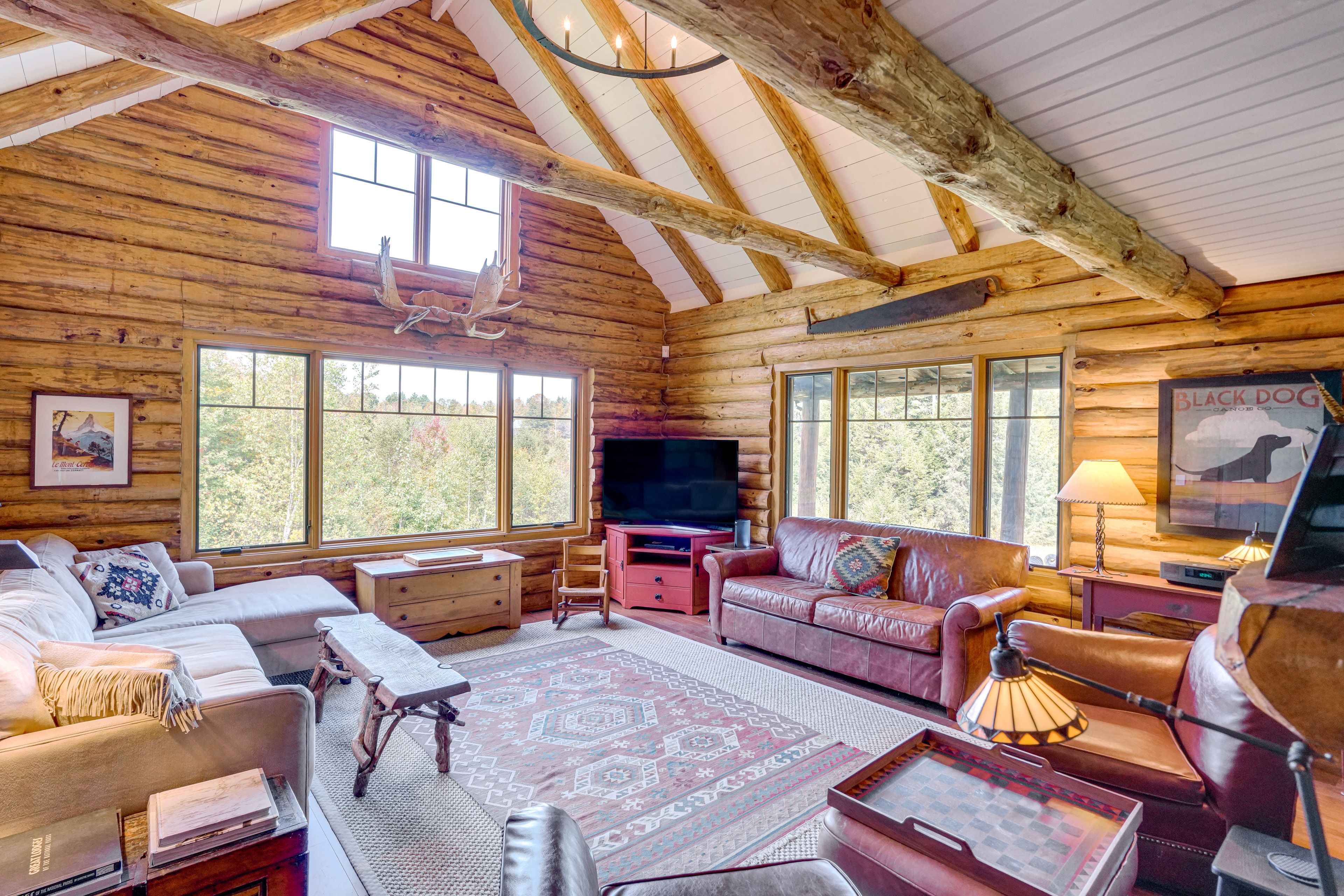 Wilmington Vacation Rental | 3BR | 3BA | 2,300 Sq Ft | 2 Steps to Enter