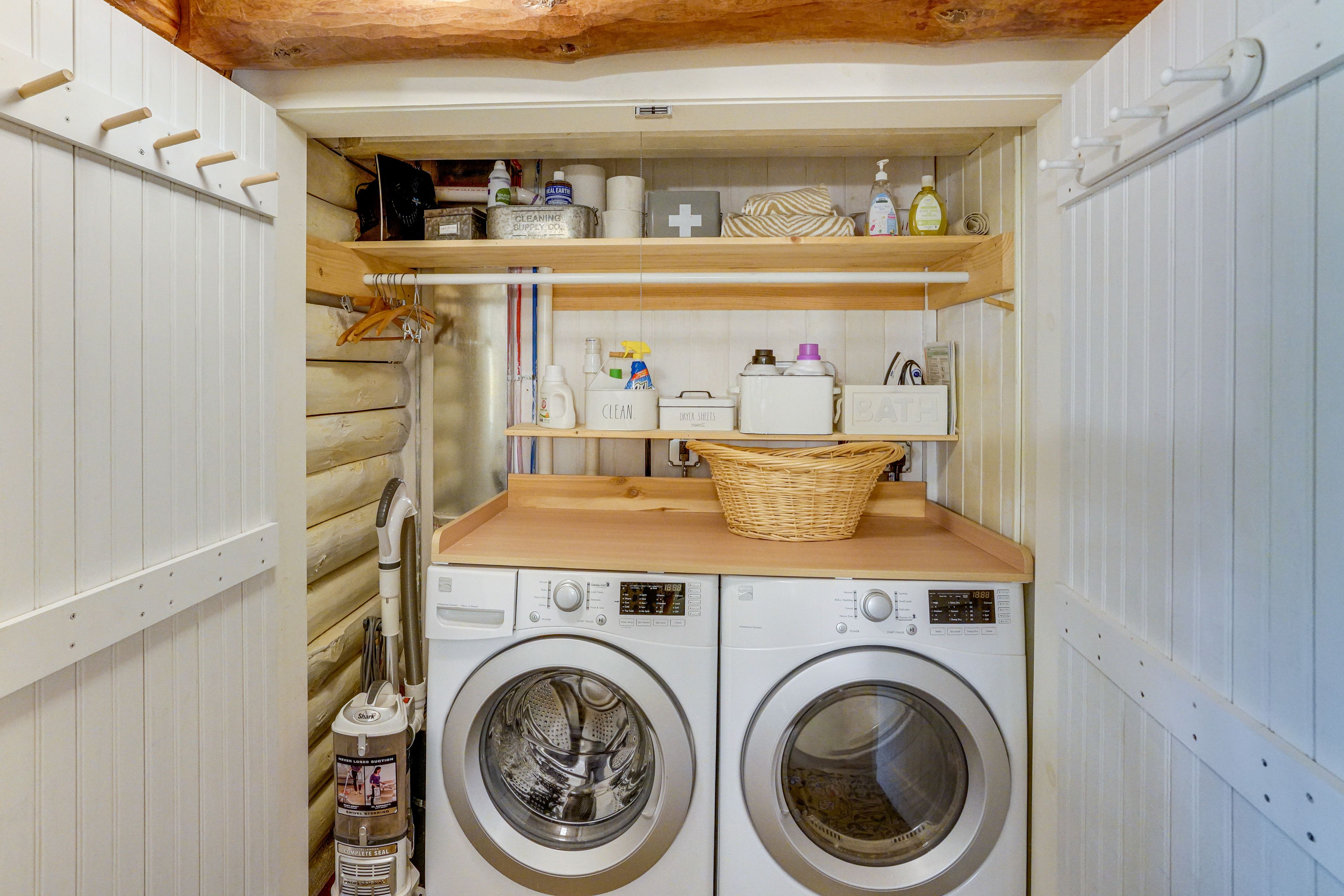 Laundry Room | 1st Floor