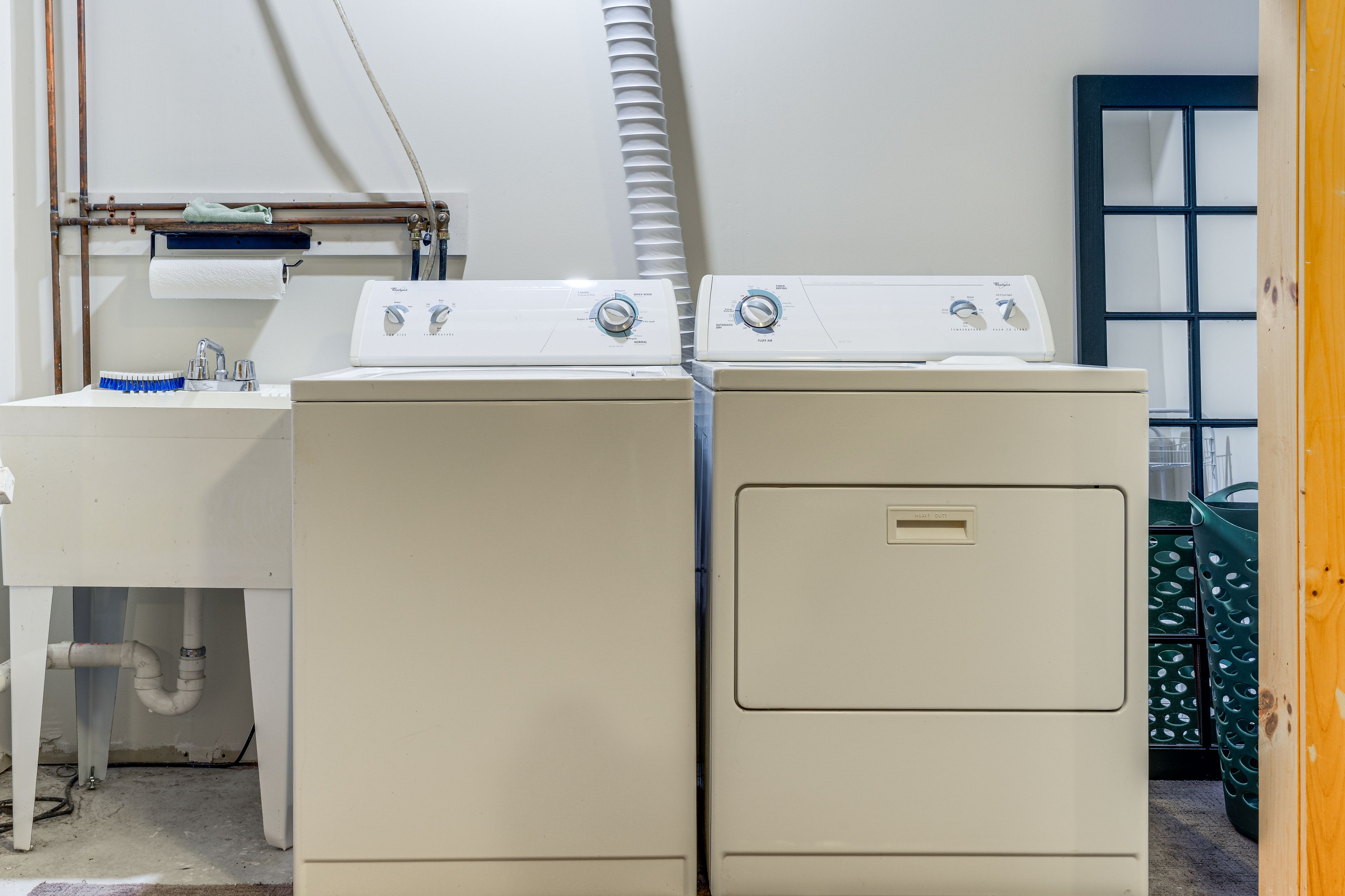 Laundry | Basement