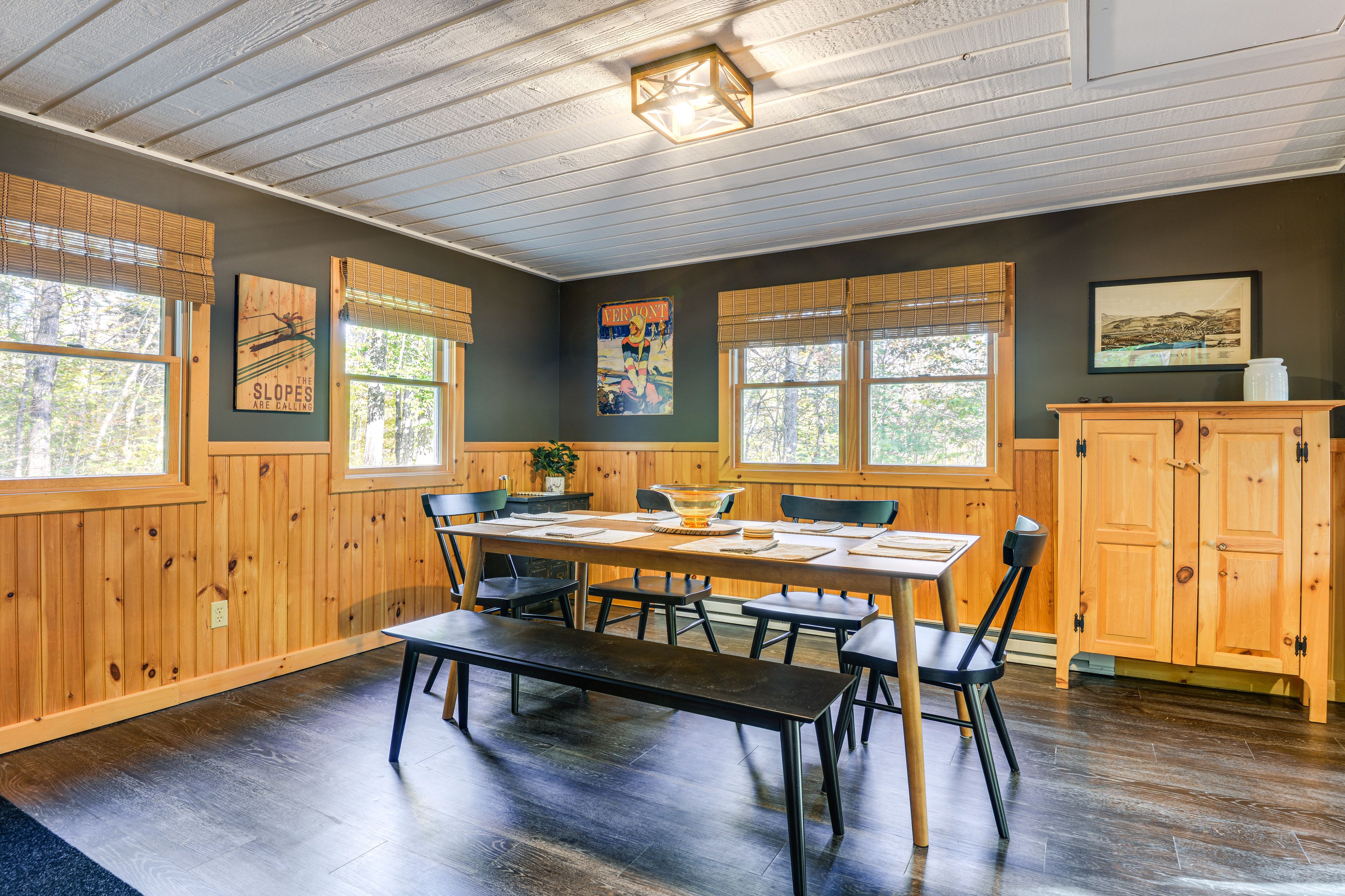 Dining Table | Dishware/Flatware | 1st Floor