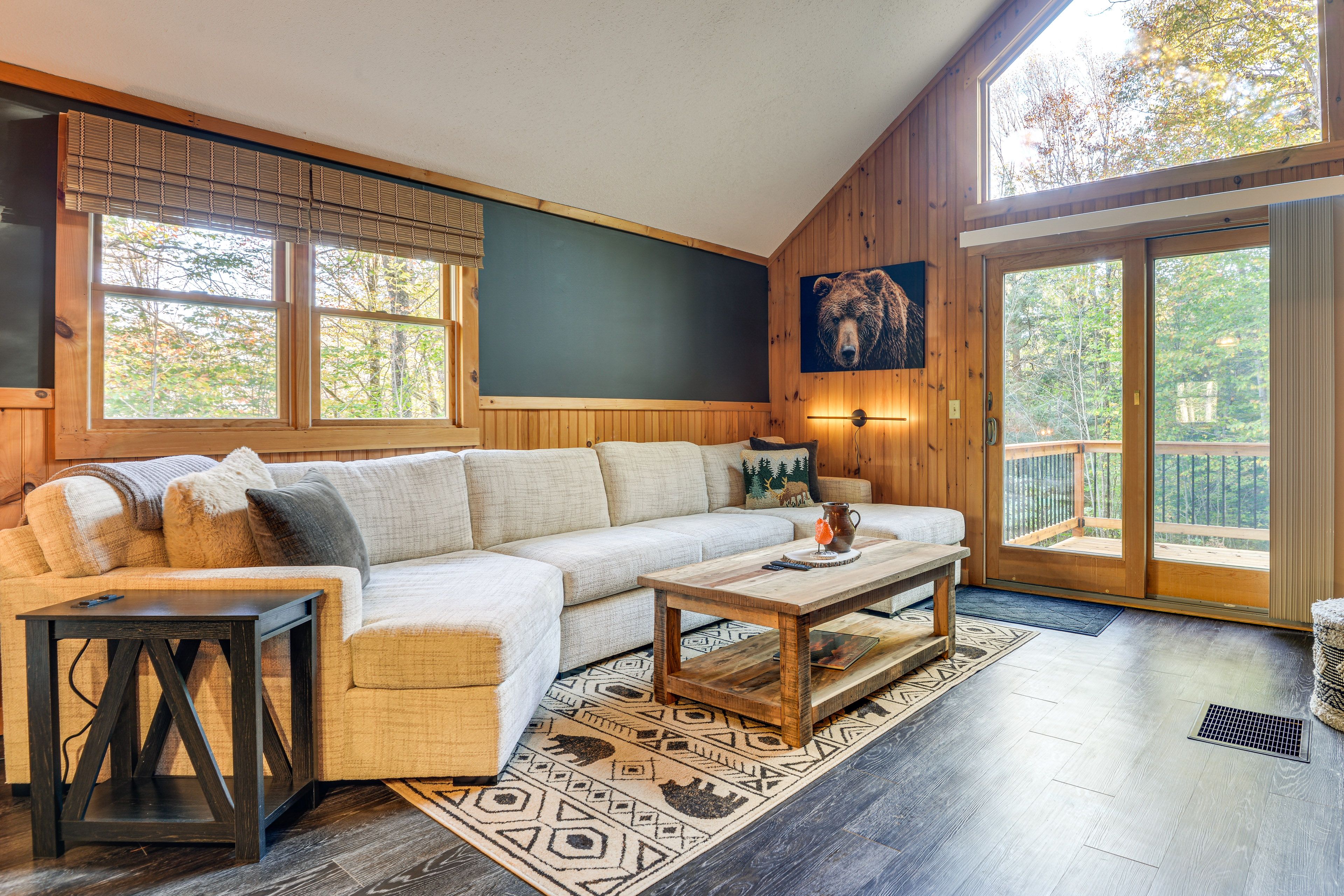 Main Living Area | 1st Floor