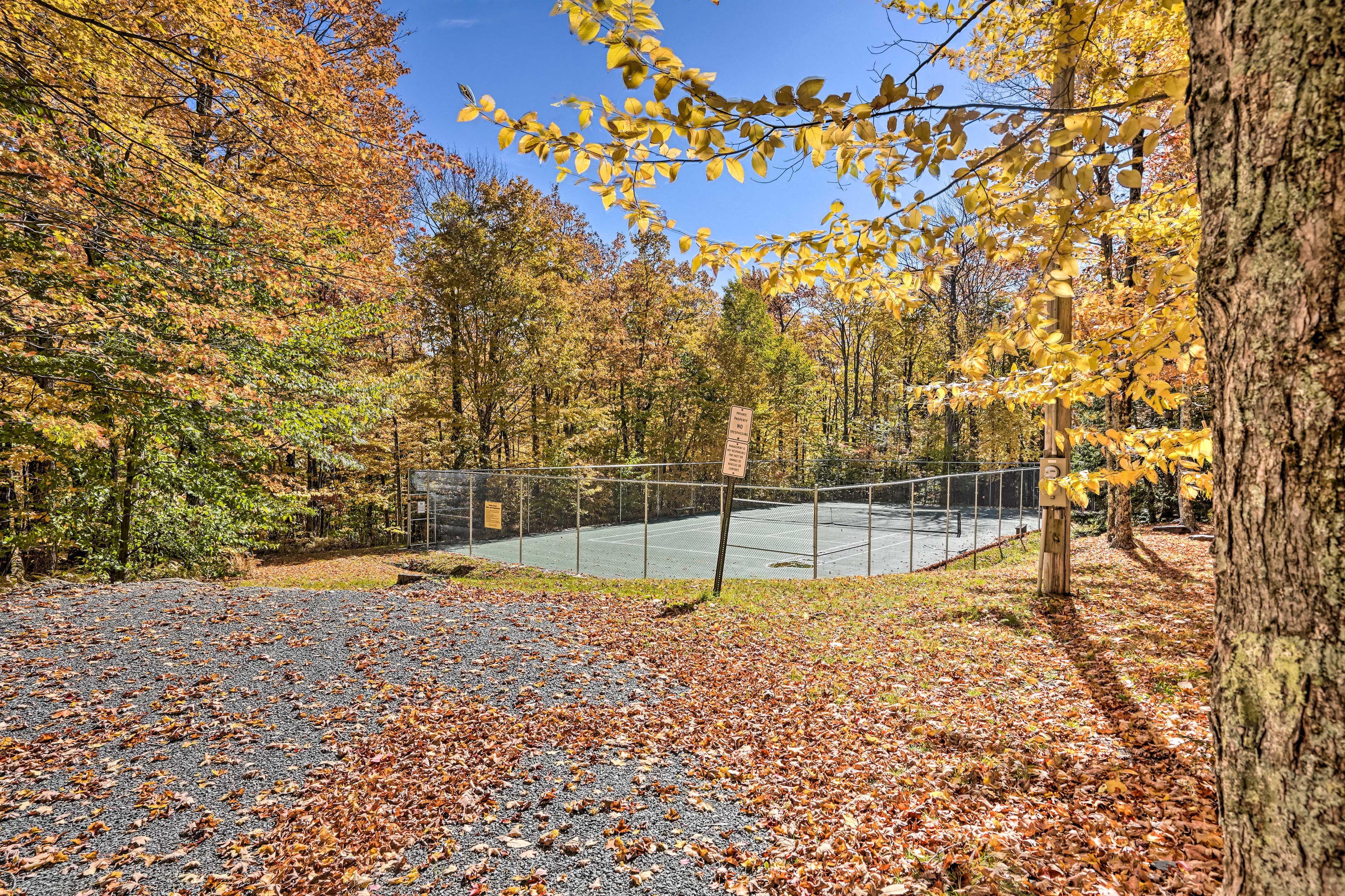 Chimney Hill | Community Amenities