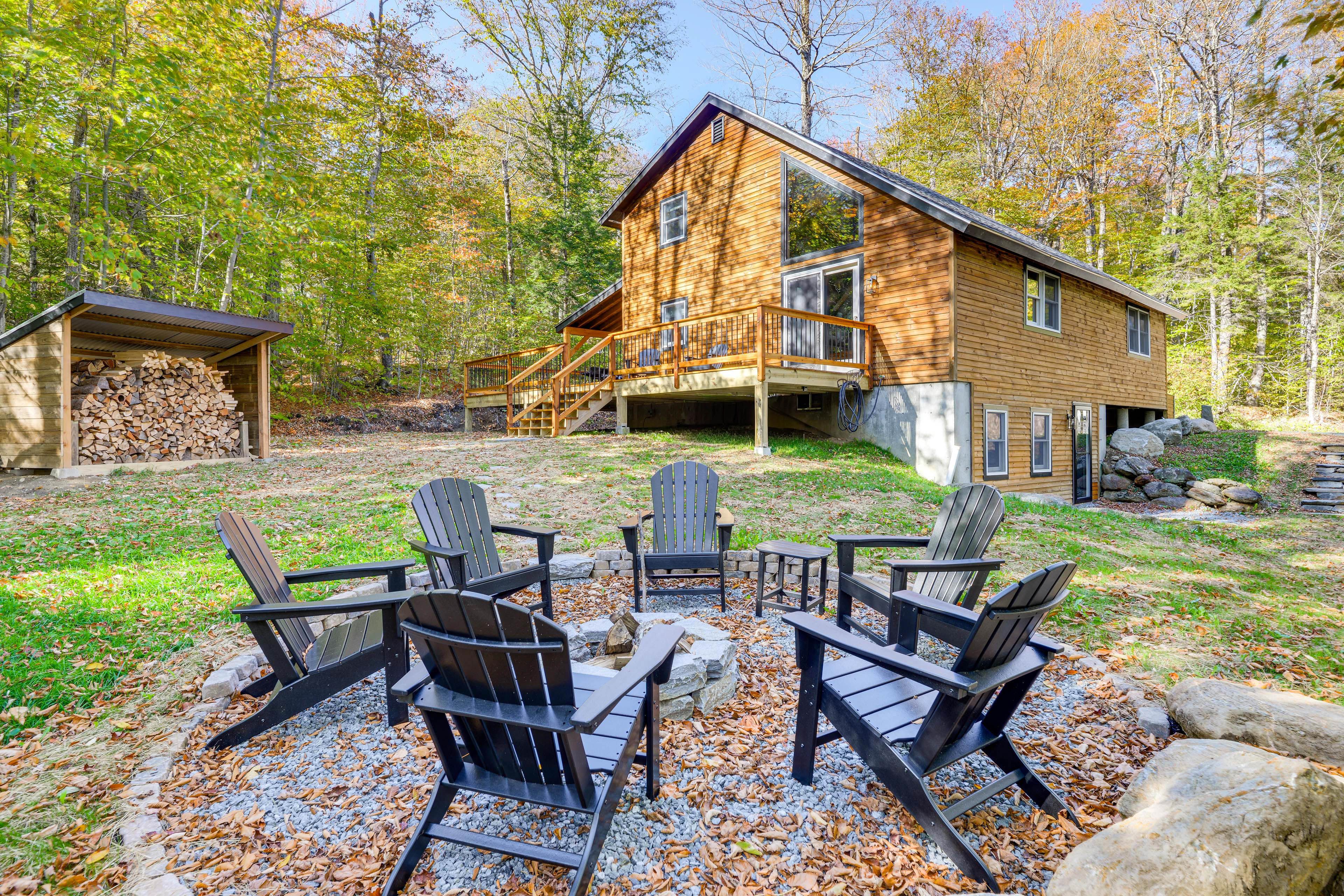 Wilmington Vacation Rental | 3BR | 2BA | 5 Steps to Enter | 2,000 Sq Ft